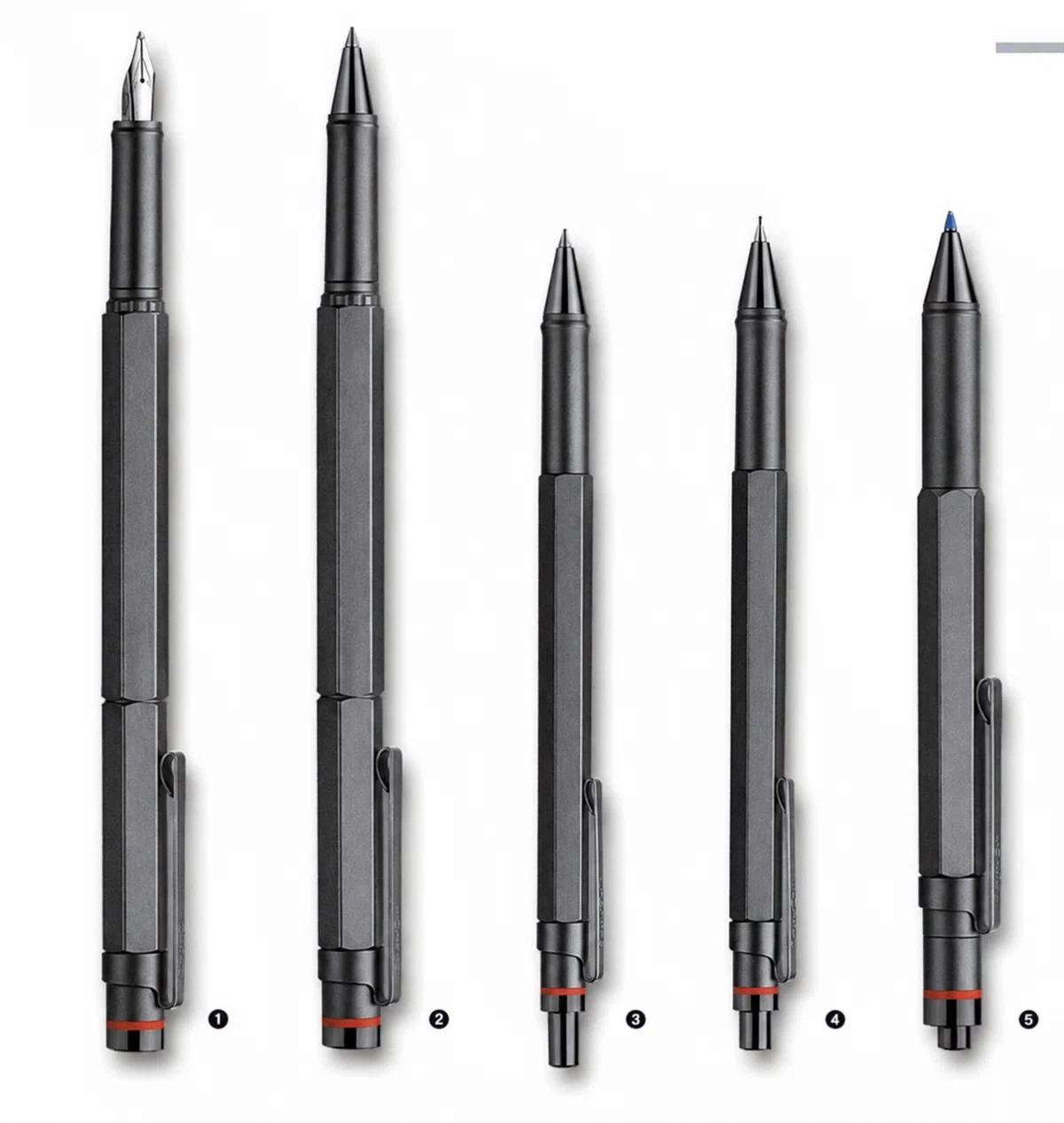 rOtring Newton Graphite BP｜小鳥遊