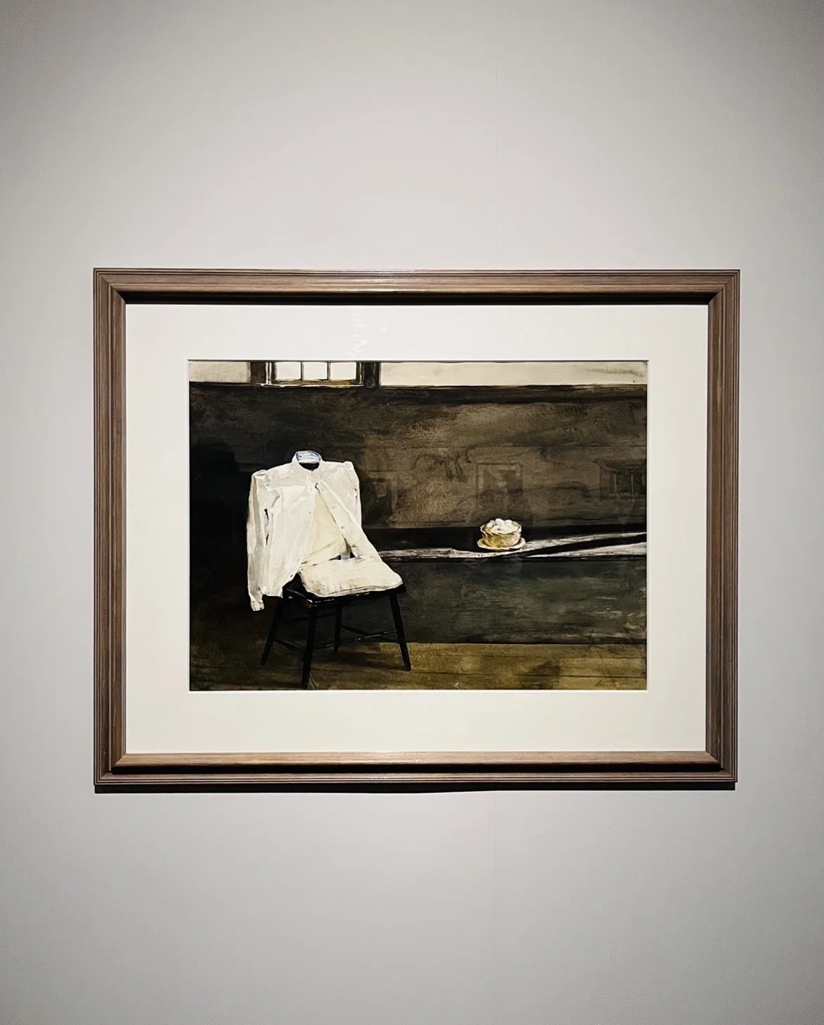 東京都美術館「アンドリュー・ワイエス展」に行ってきました