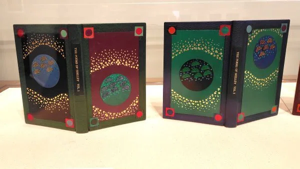 Viewing Books as Art at the Tini Miura 