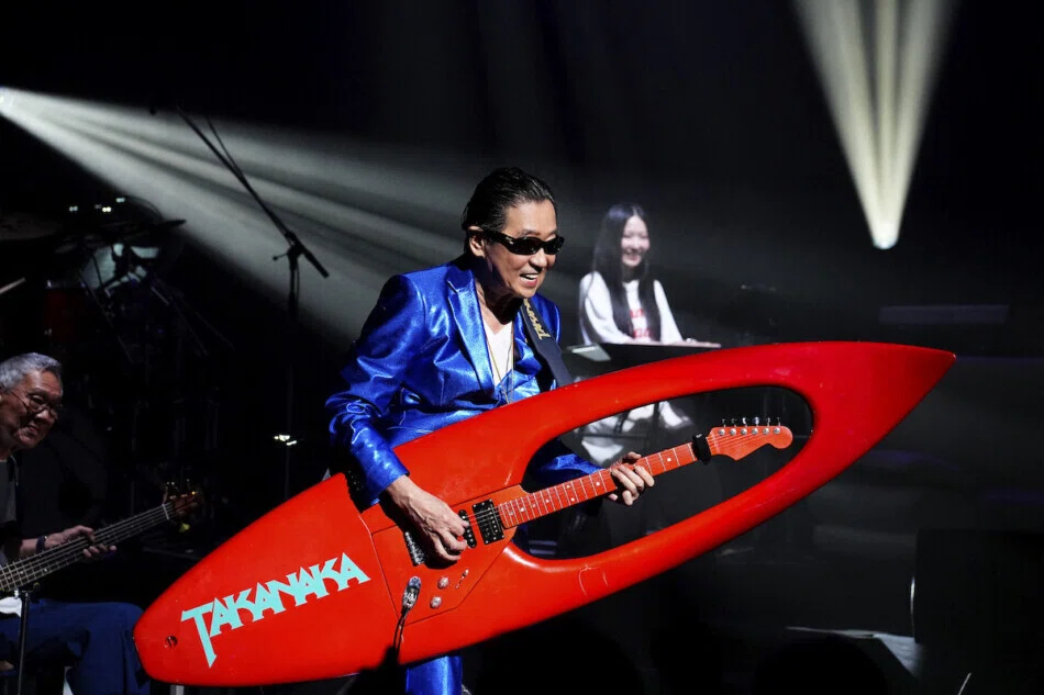Masayoshi Takanaka 