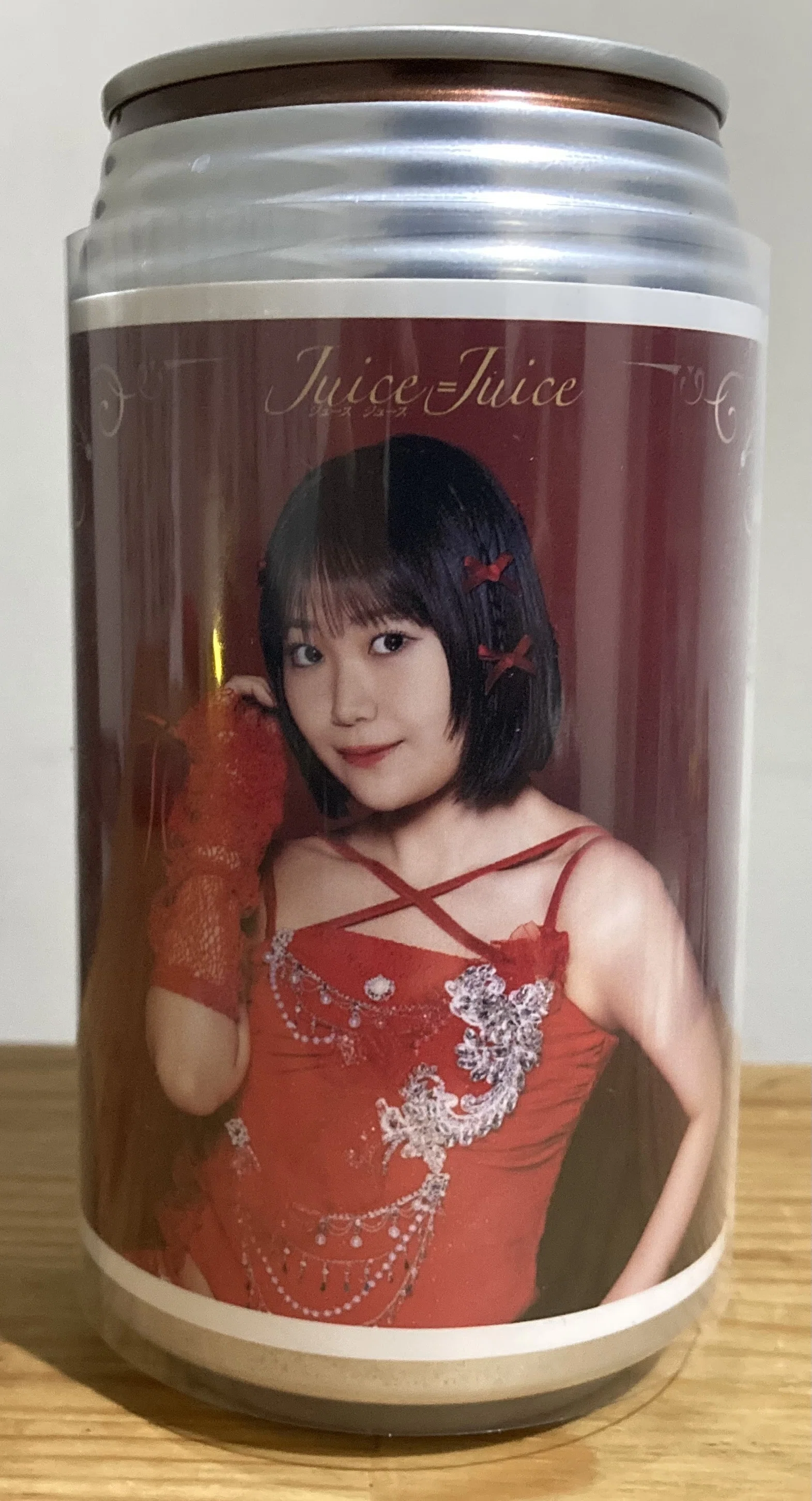 Juice=Juiceだけど…烏龍茶！｜閃光花火