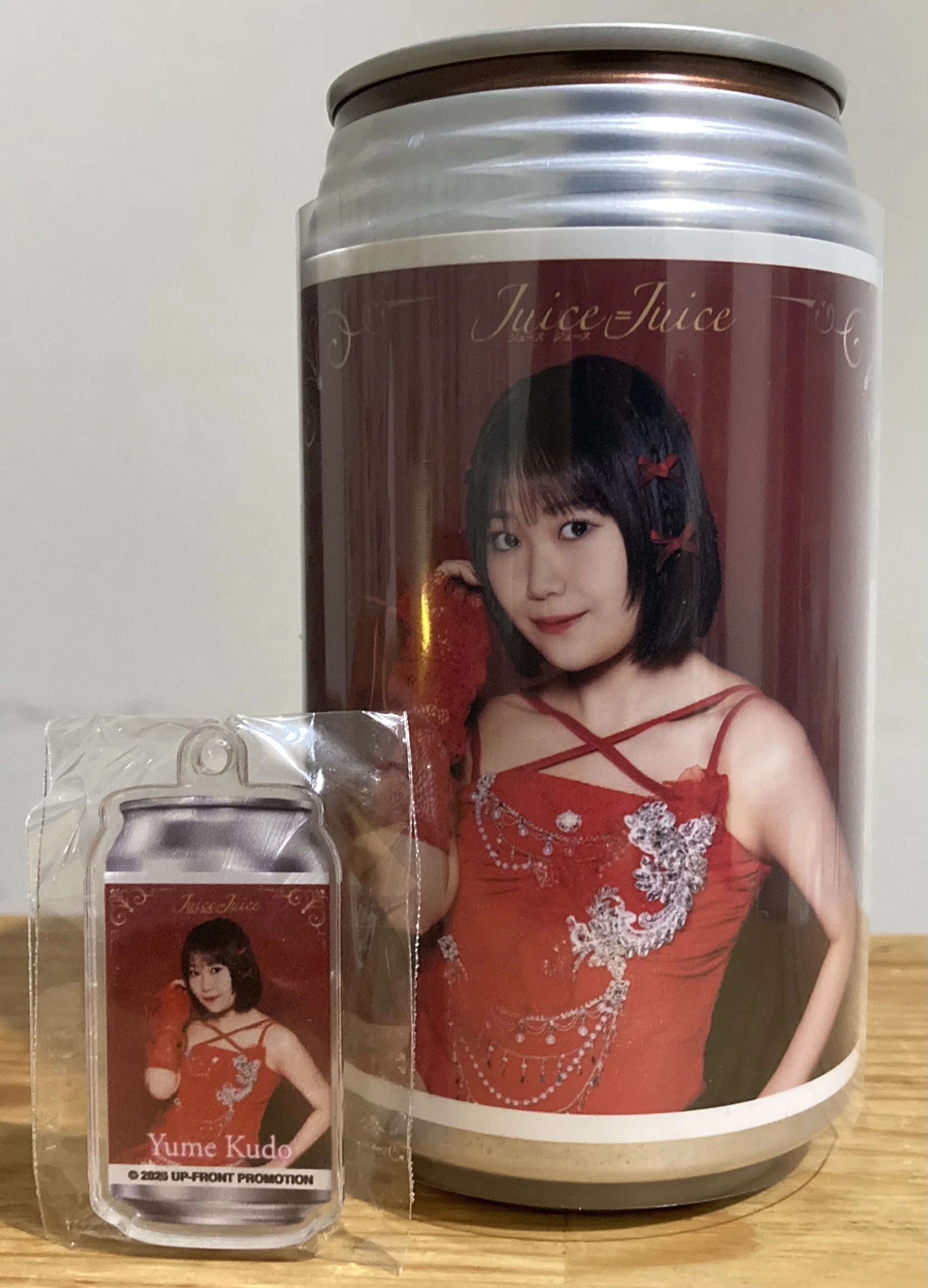 Juice=Juiceだけど…烏龍茶！｜閃光花火