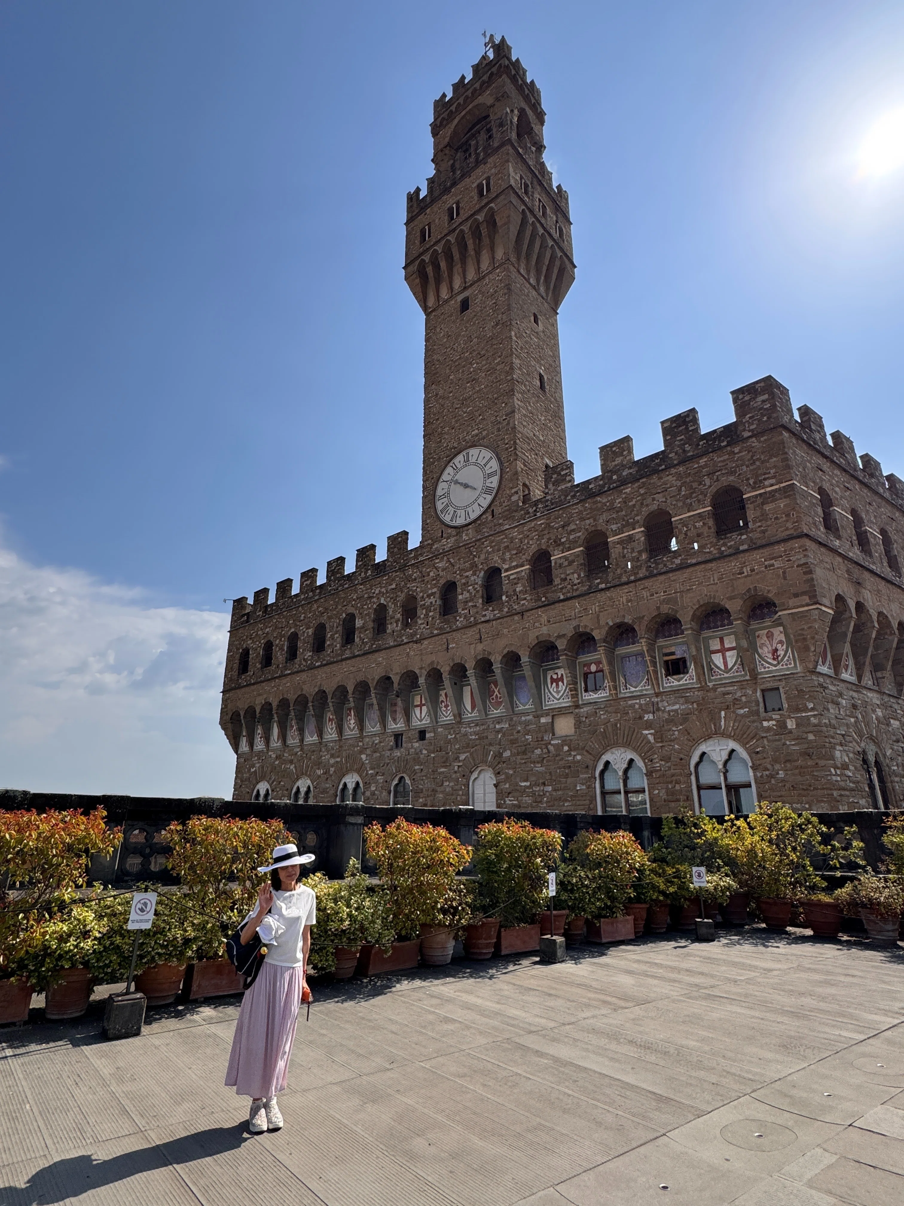 南イタリア旅行【1日目】フィレンツェ到着！定番観光と、旅を特別にし
