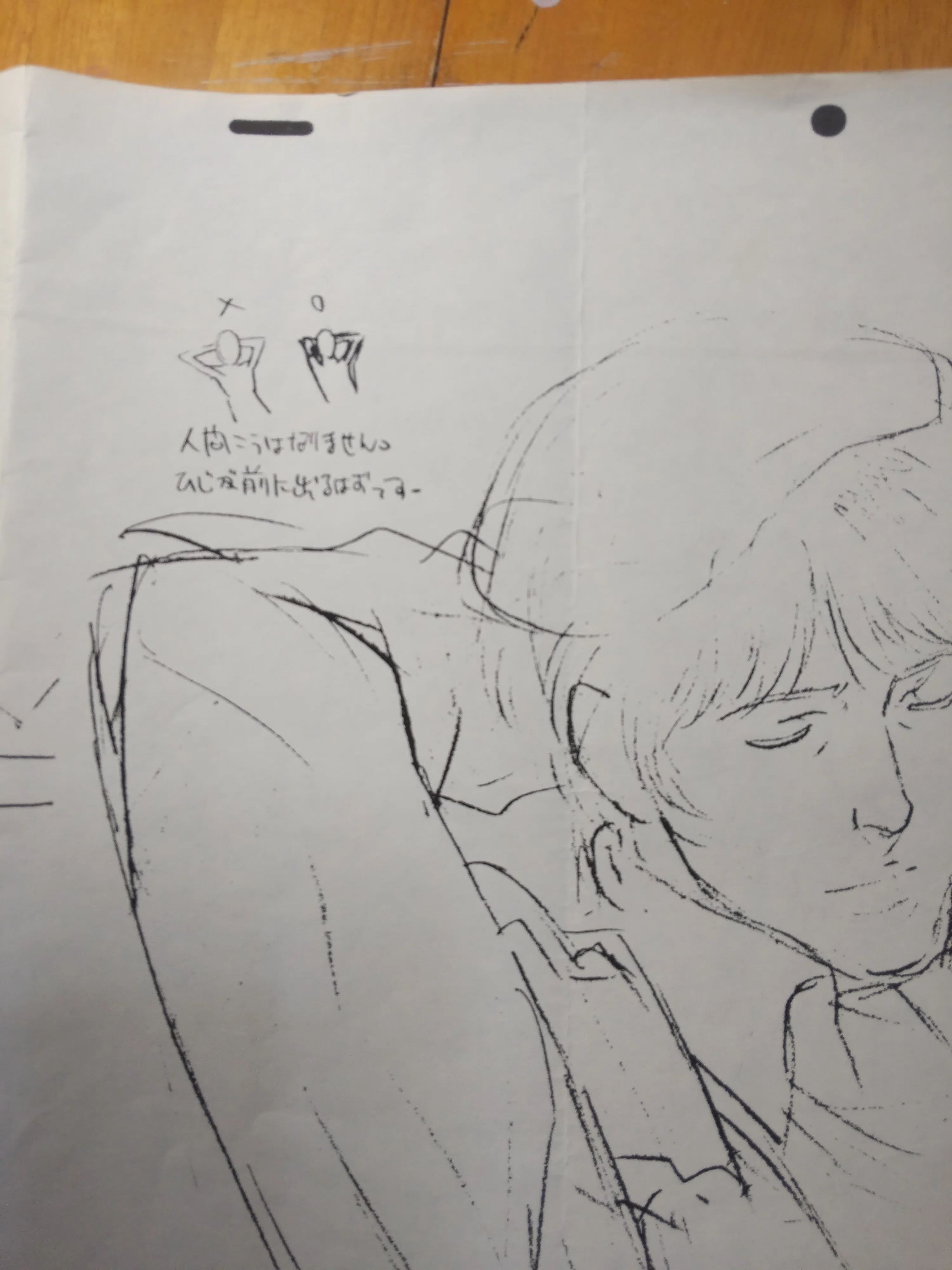 作画監督 修正 N 冴えない彼女の作りかた 総作画監督修正集 -