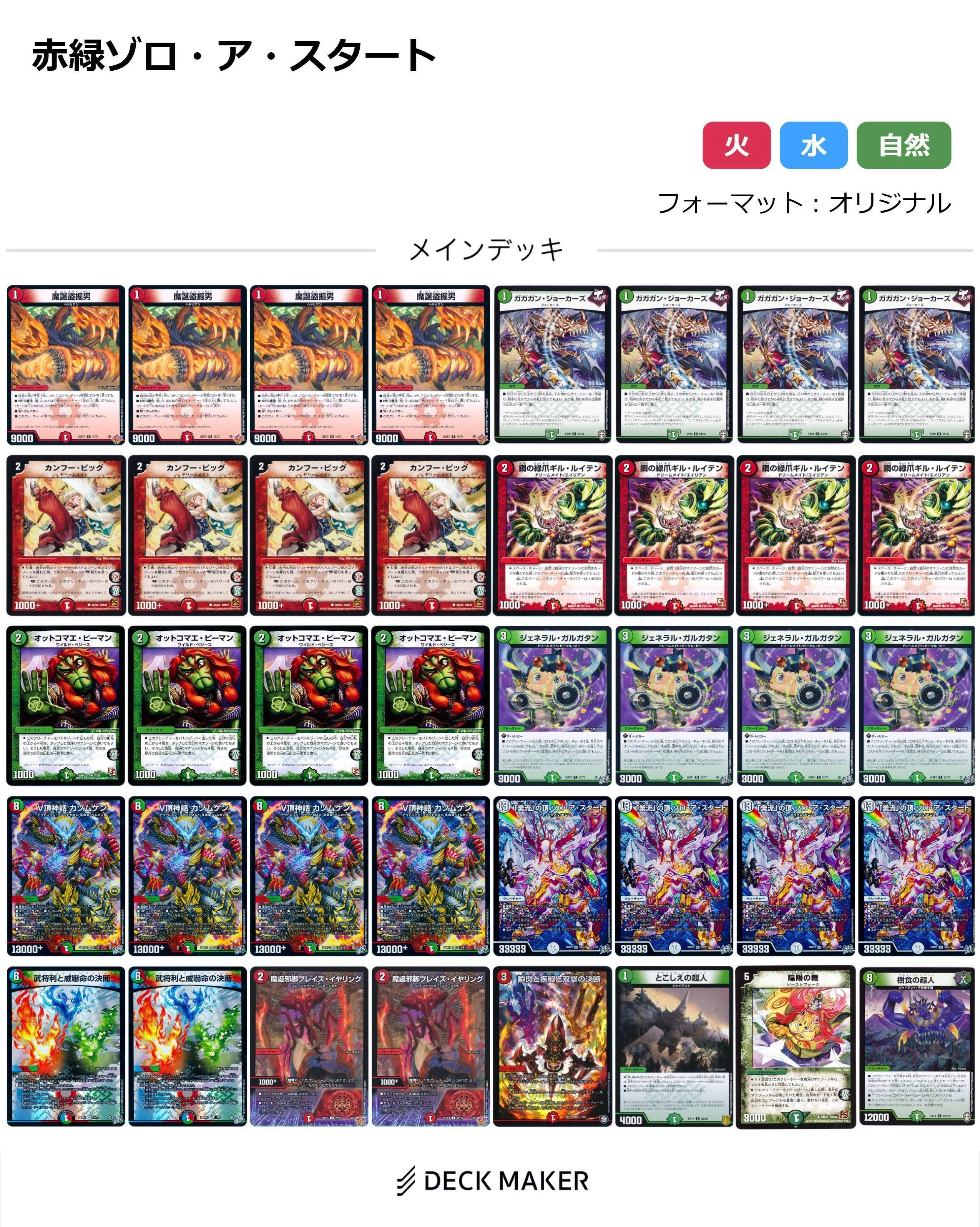 15年前のコモンカードに3T革命チェンジは気が重くないか？【赤緑
