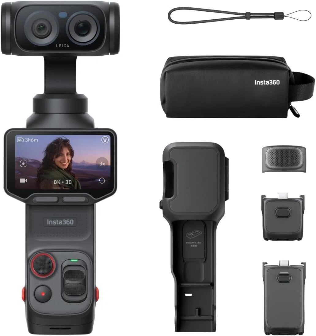 Insta360 Luna Ultra