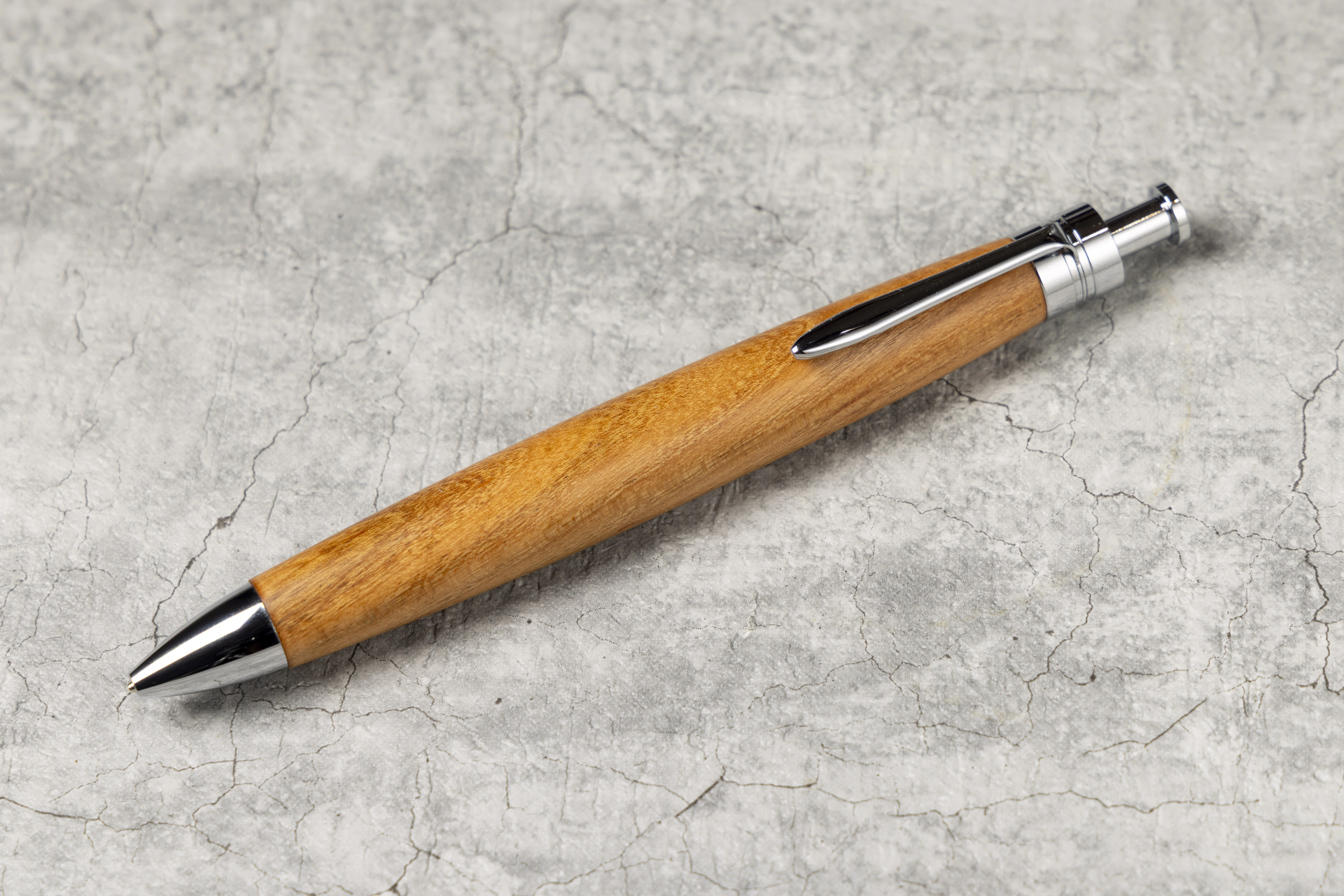 わたなべ木工房「Penman JP」はシャープペンが最適格なのかもしれない
