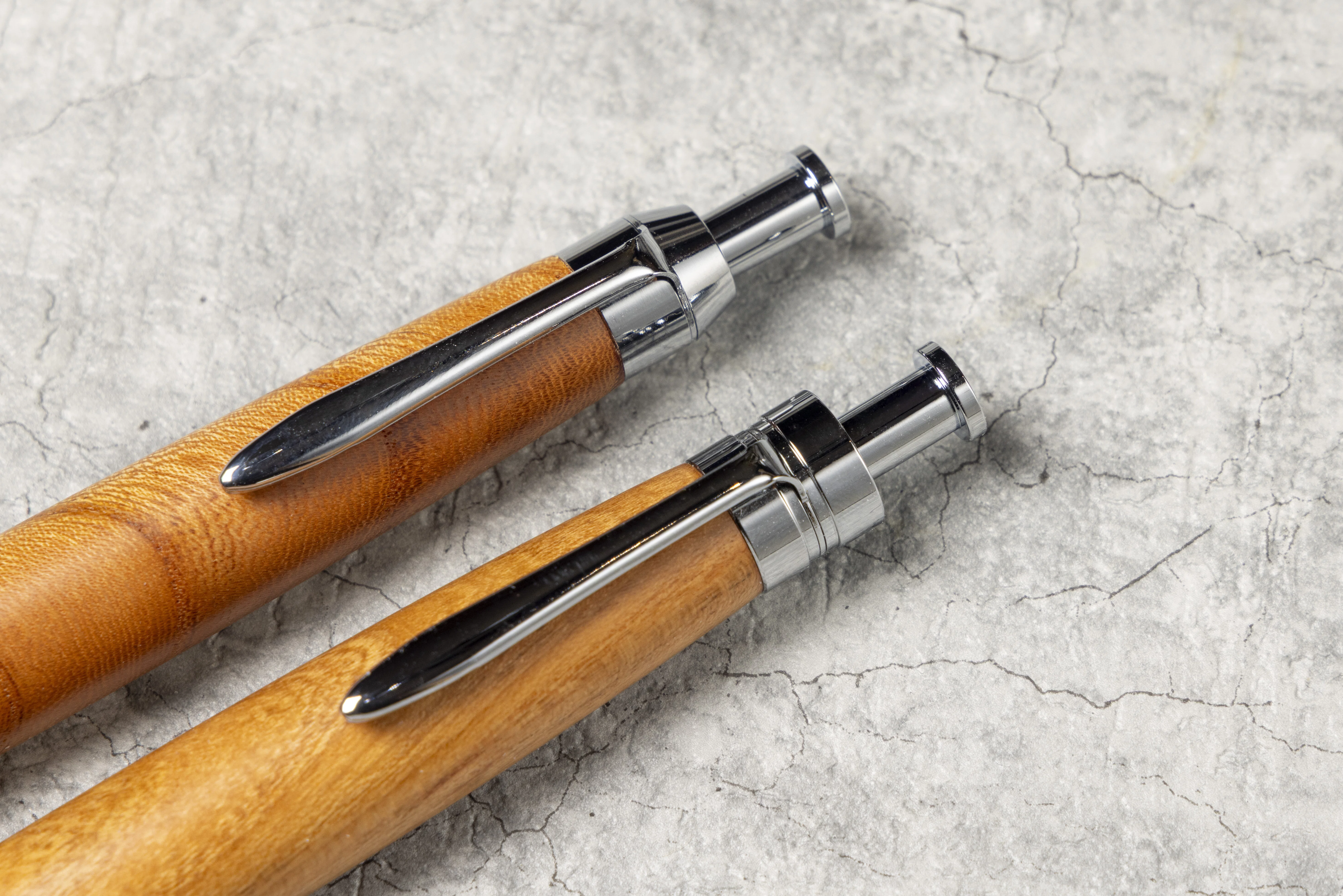 わたなべ木工房「Penman JP」はシャープペンが最適格なのかもしれない