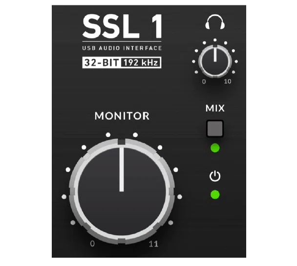 SSL 1で始める録音と配信｜初心者向けセットアップ&活用ガイド｜SSL