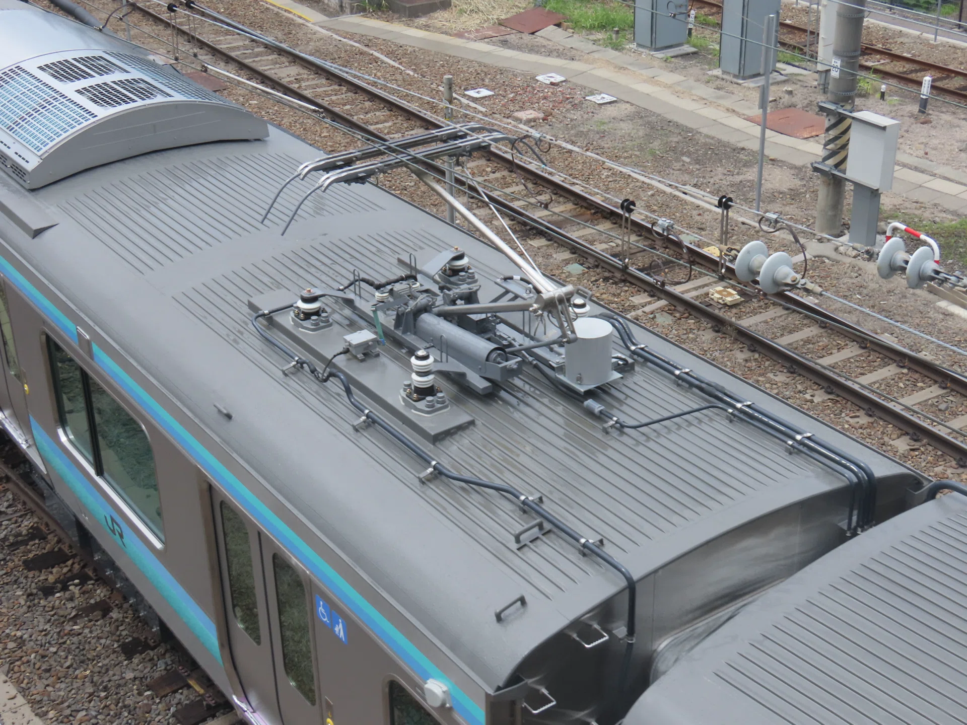 Os@即購入可　引取限定 E182 撮影記録】月曜にE131系200番台の松本地区試運転を撮る①｜𝑽𝒊𝒆𝒘ビュー
