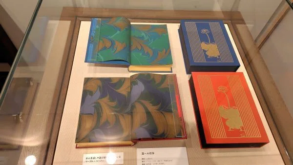 Viewing Books as Art at the Tini Miura 