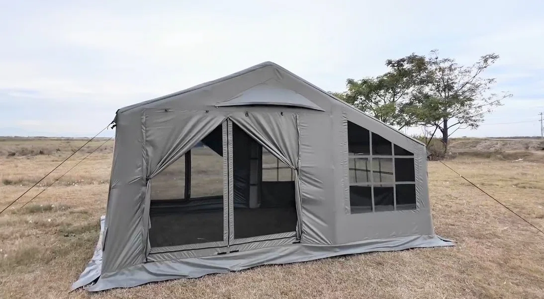 テントバカの気になるテント情報 M Mountainhiker 聴山(Tingshan