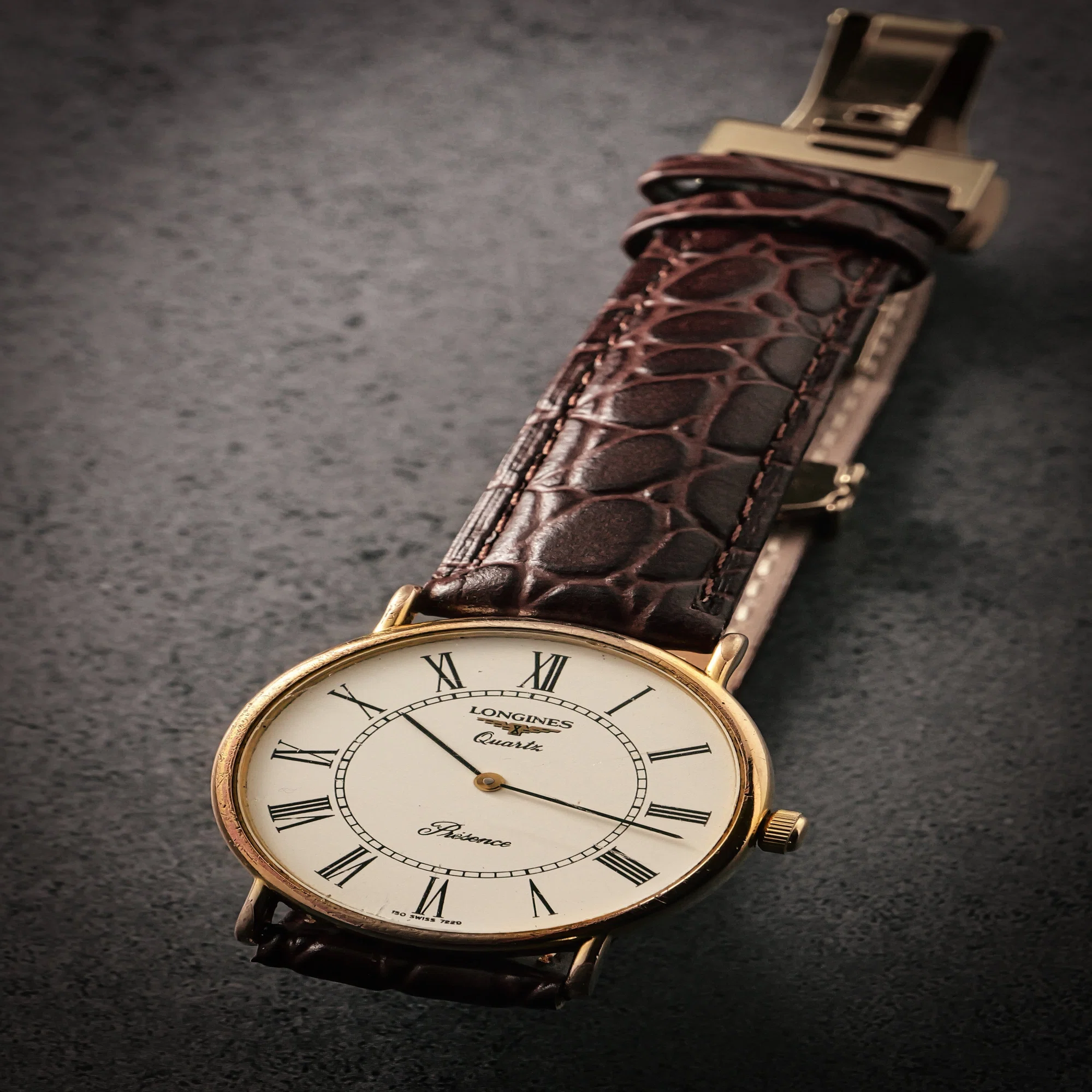 時を刻む小さなケースに詰まった壮大な歴史 ― LONGINES Presence 