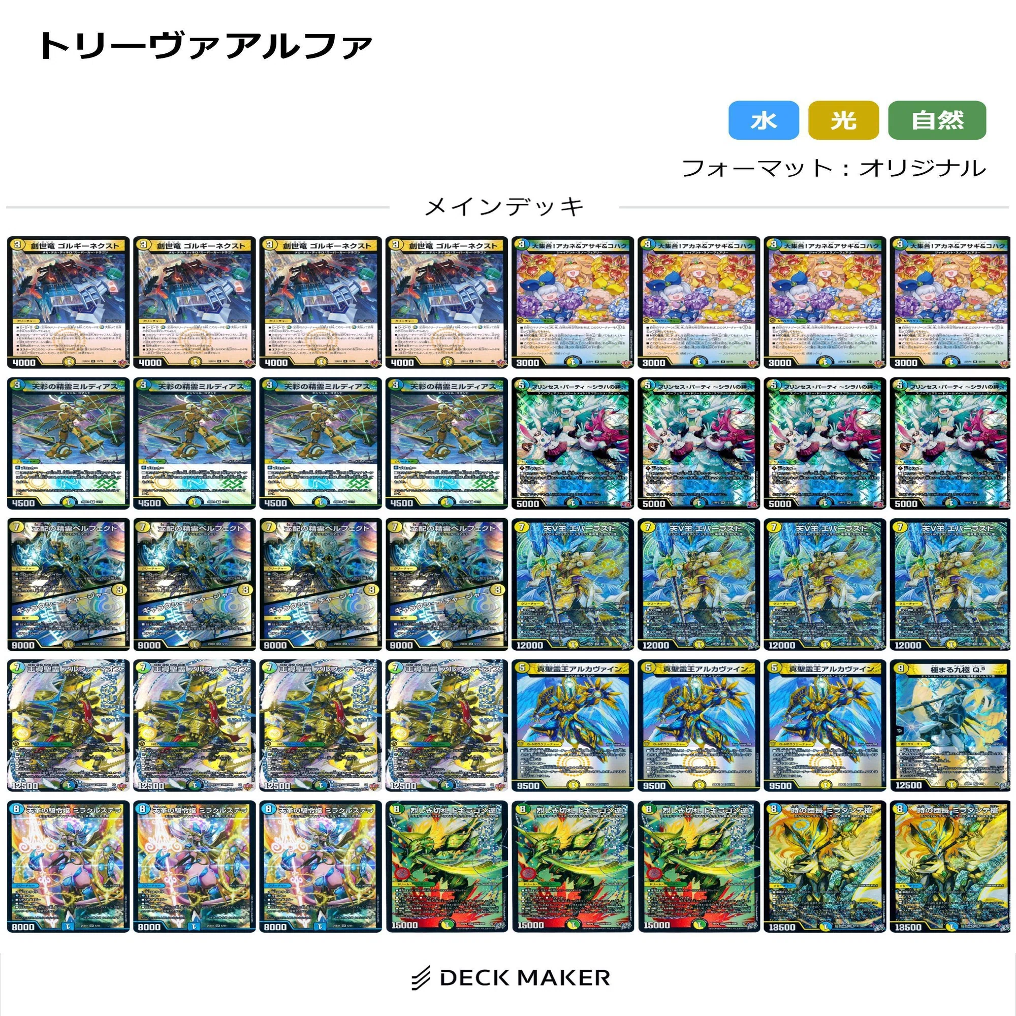 燃えろ禁断！】新弾クソデッキ発表会エクスドリーム｜◇帽子