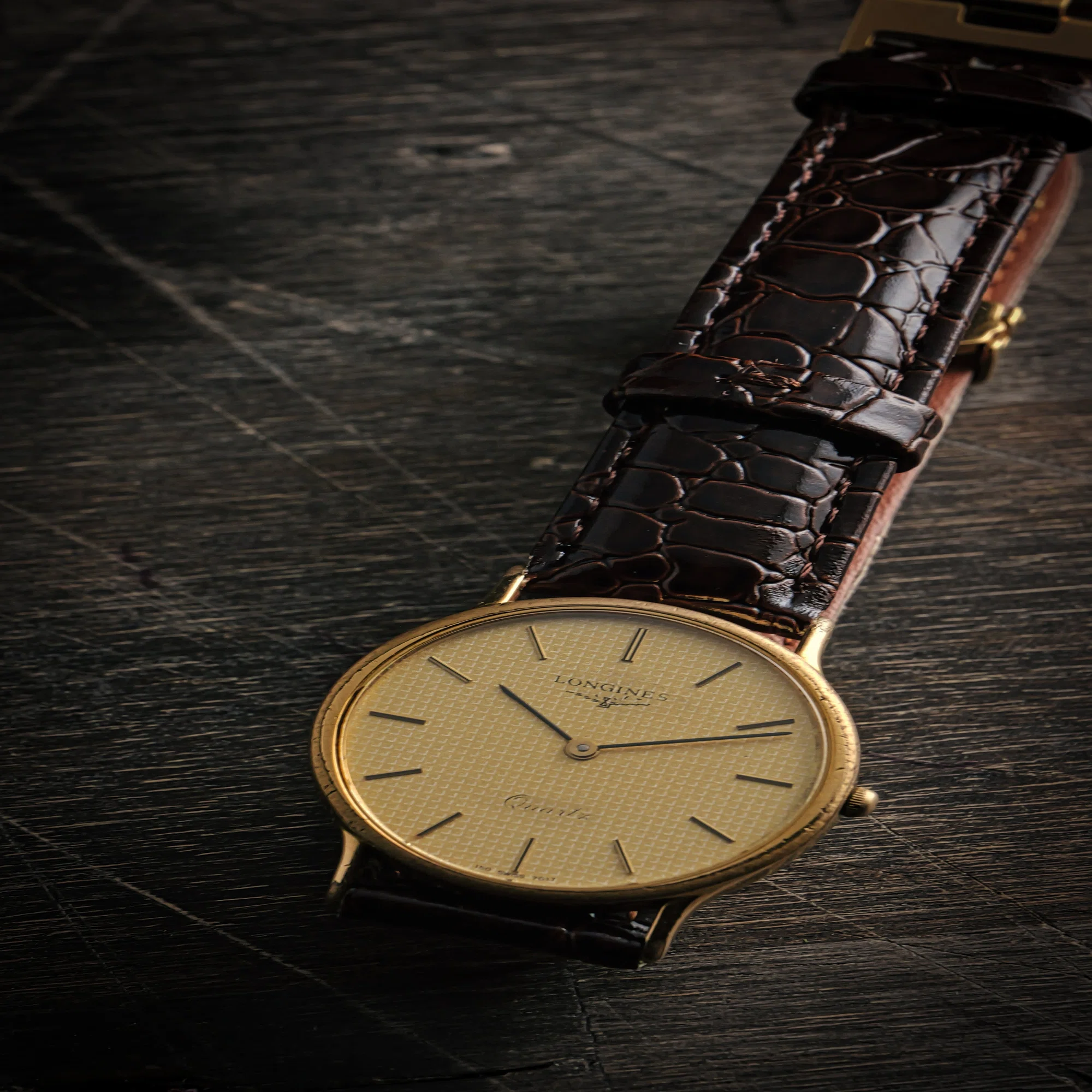 時を刻む小さなケースに詰まった壮大な歴史 ― LONGINES Presence 