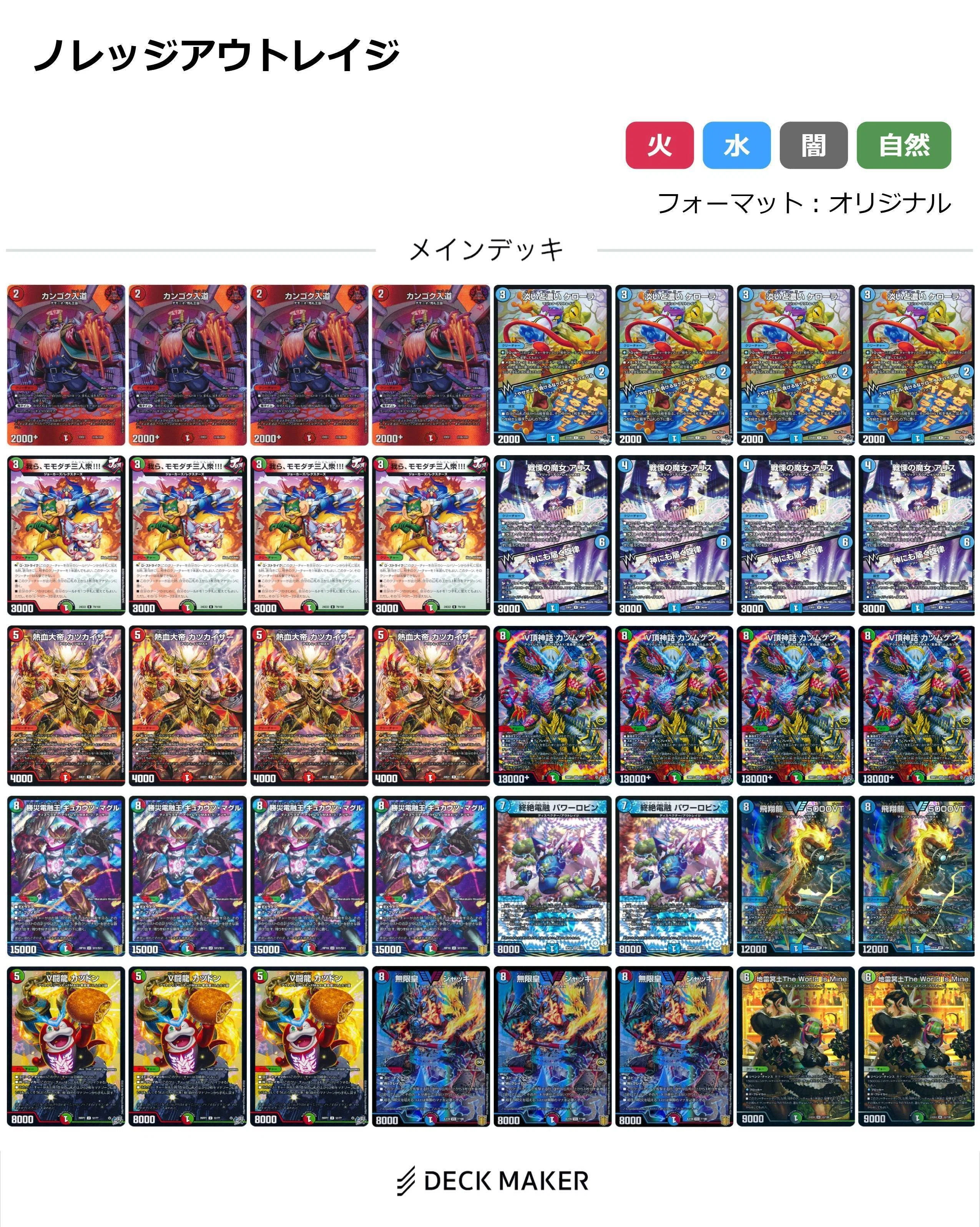 燃えろ禁断！】新弾クソデッキ発表会エクスドリーム｜◇帽子
