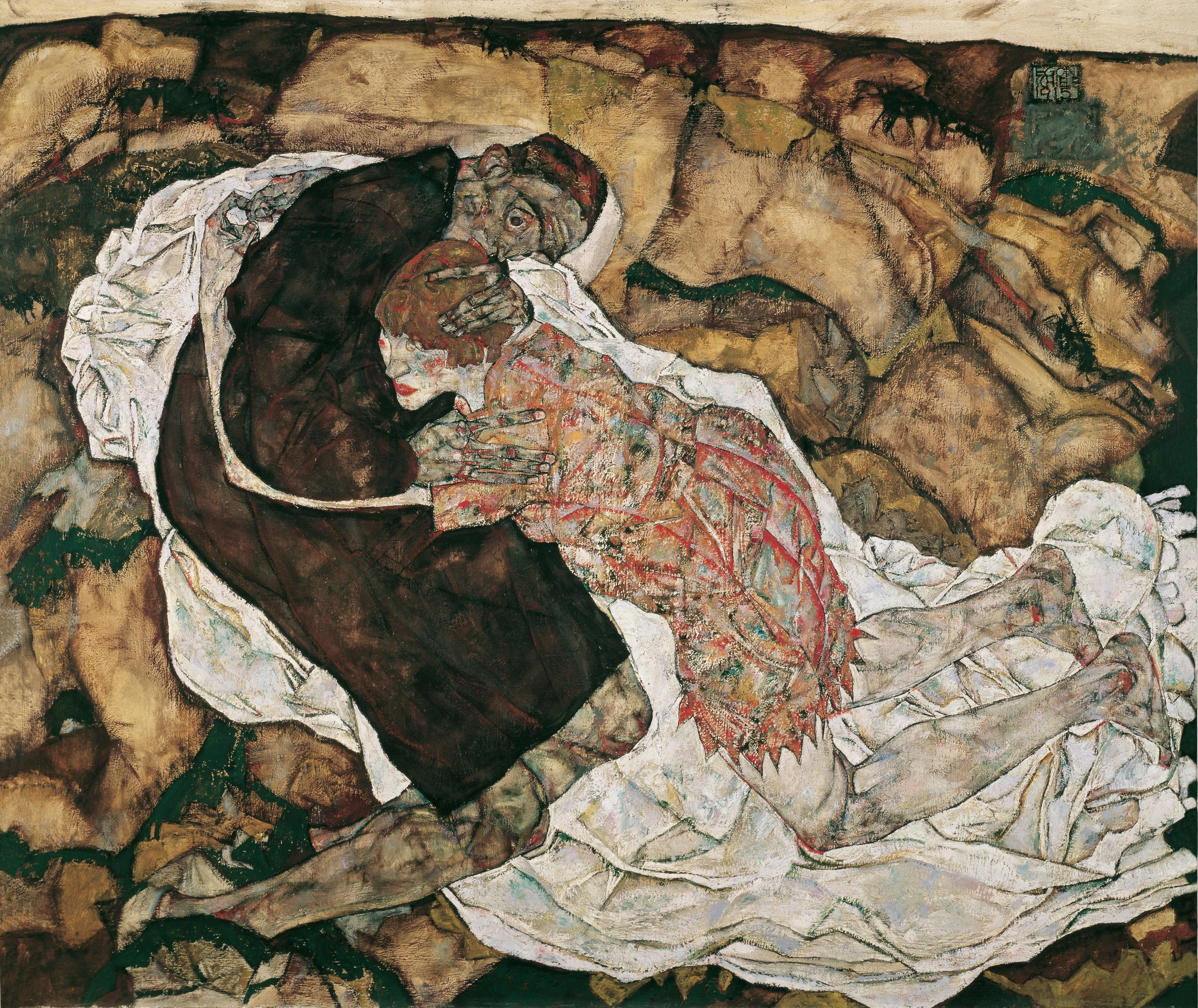 死を忘れるな】なぜ画家たちは「死」を描き続けたのだ？名画に隠された