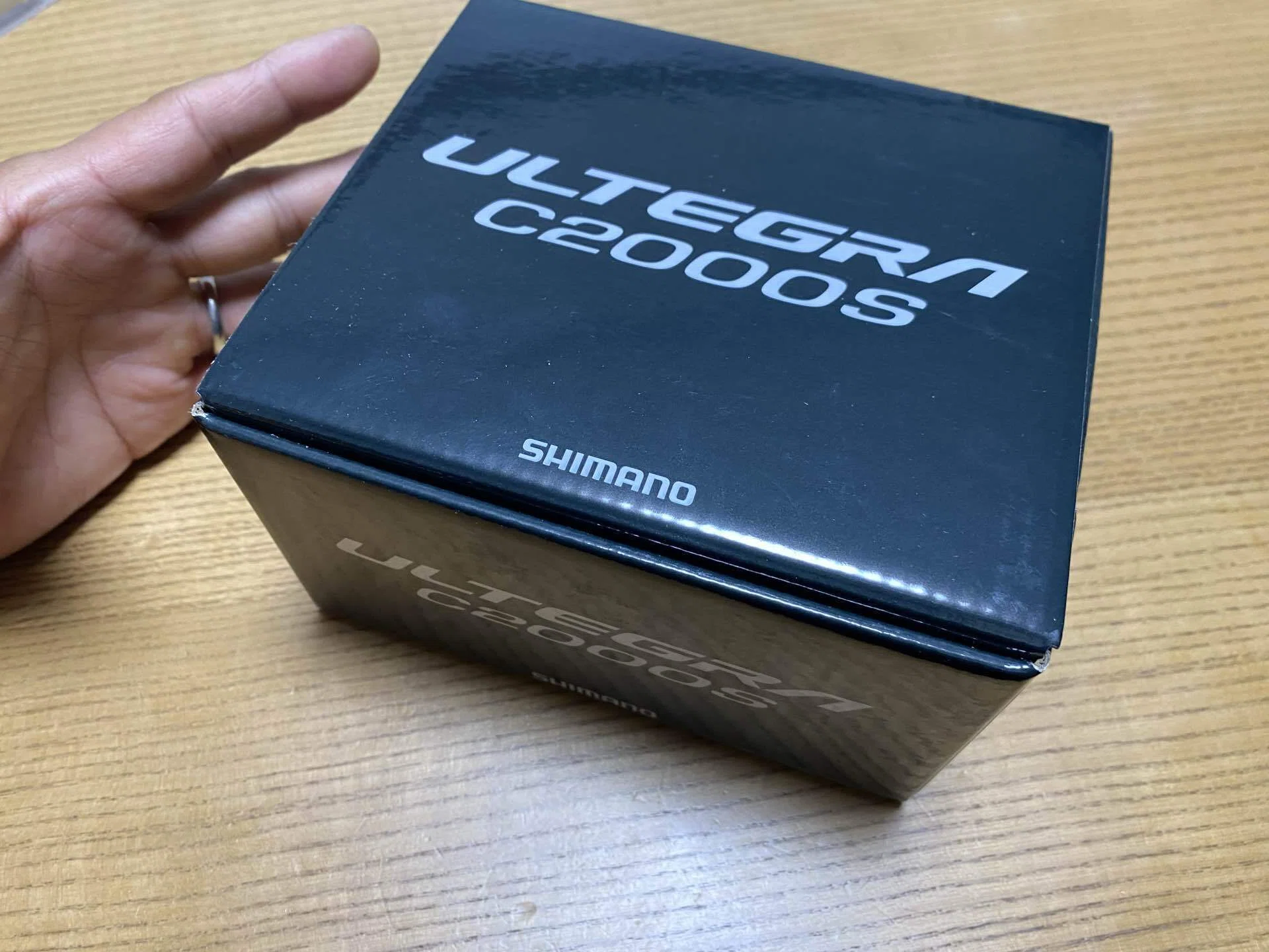 新しいリールが届きました。25アルテグラの話｜zacco method研究所🇯🇵