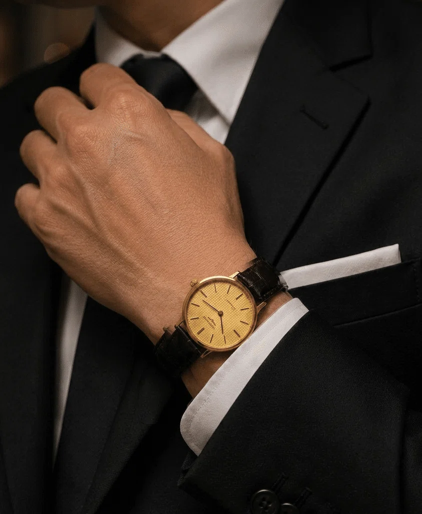 LONGINES Grand Classic（ロンジン ドレスウォッチ グランドクラシック）