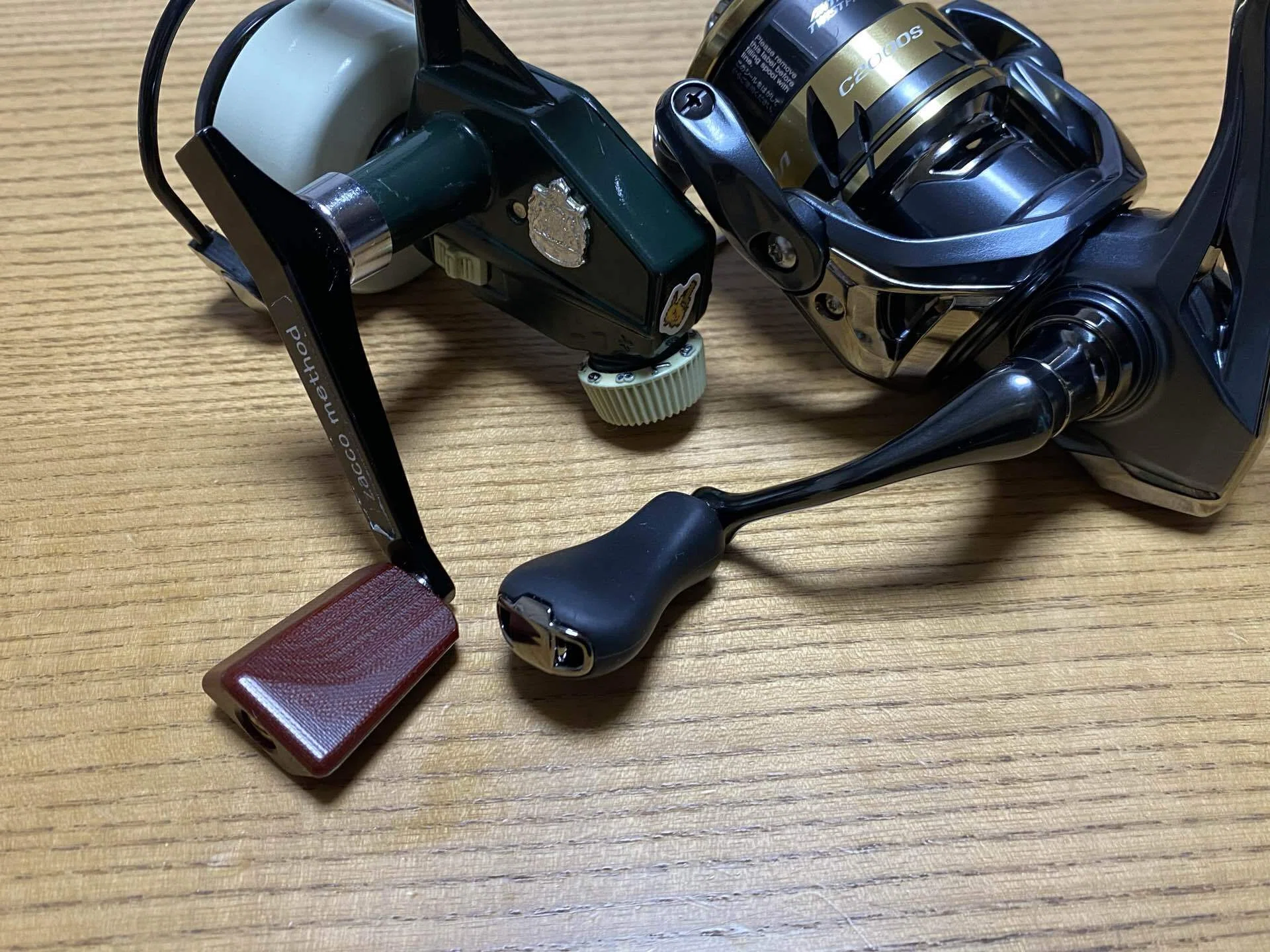 新しいリールが届きました。25アルテグラの話｜zacco method研究所🇯🇵