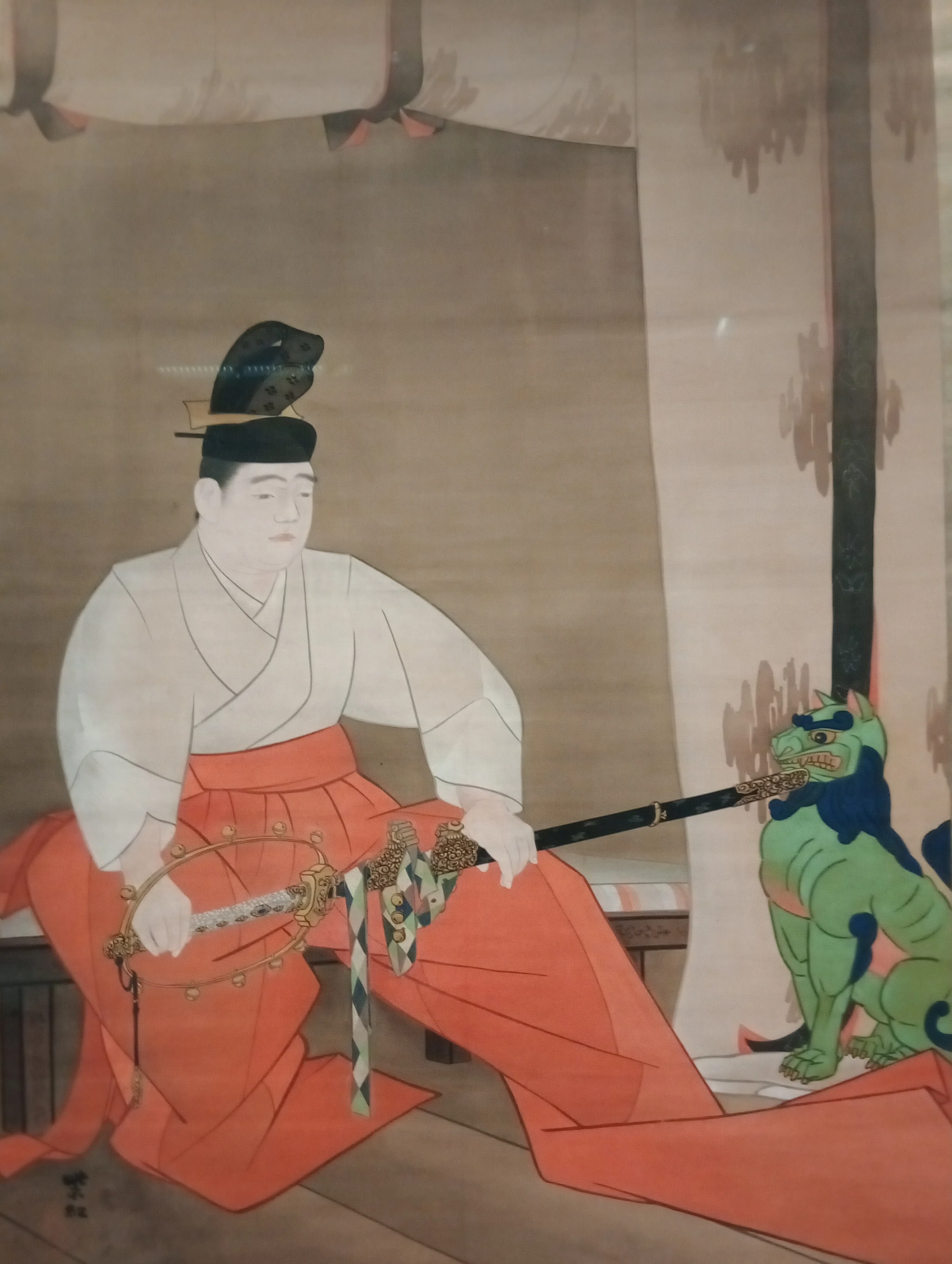 110th Anniversary of His Death: Revolutionary of Japanese Painting
