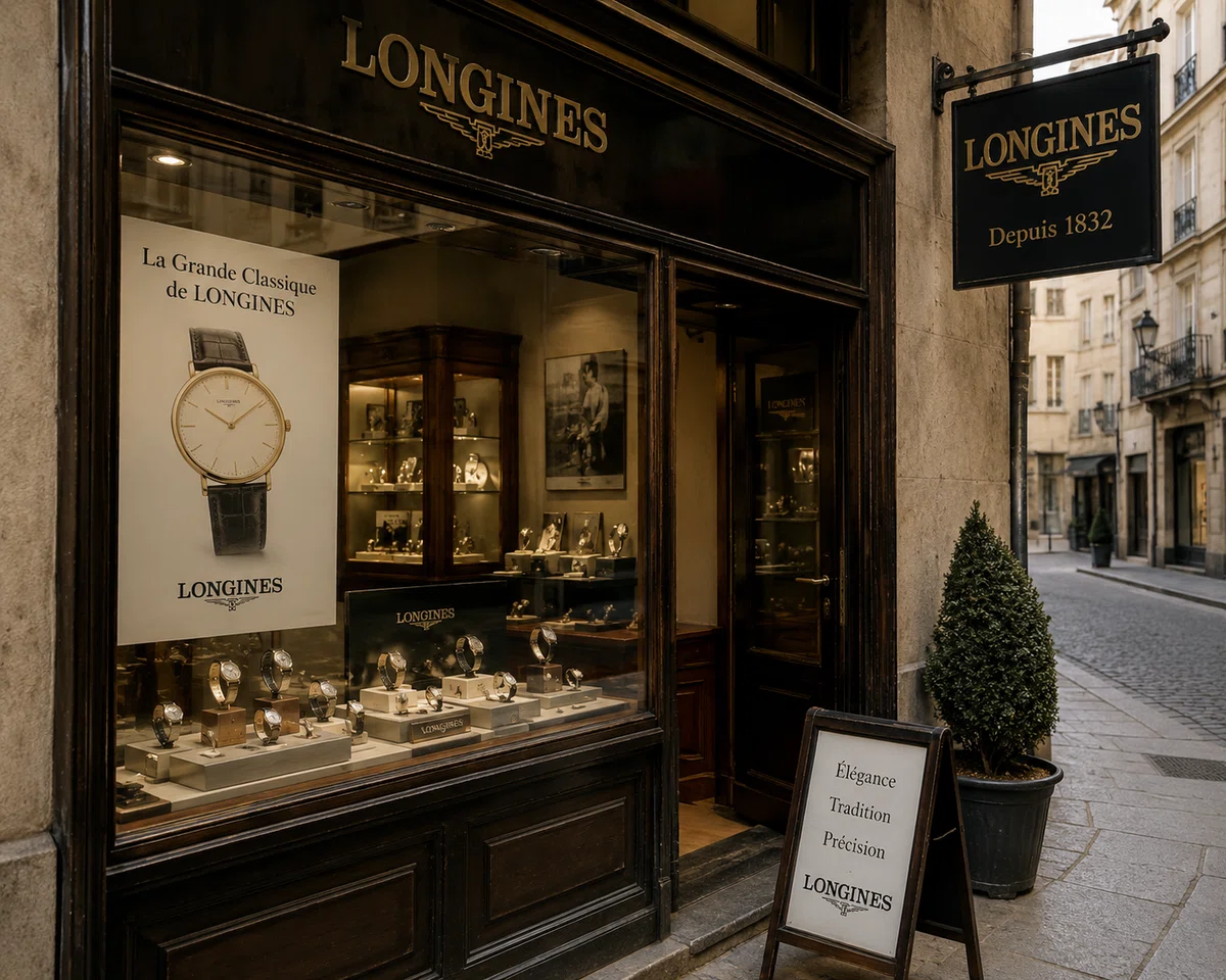 LONGINES Presence & Grand Classic（ロンジン ドレスウォッチ）