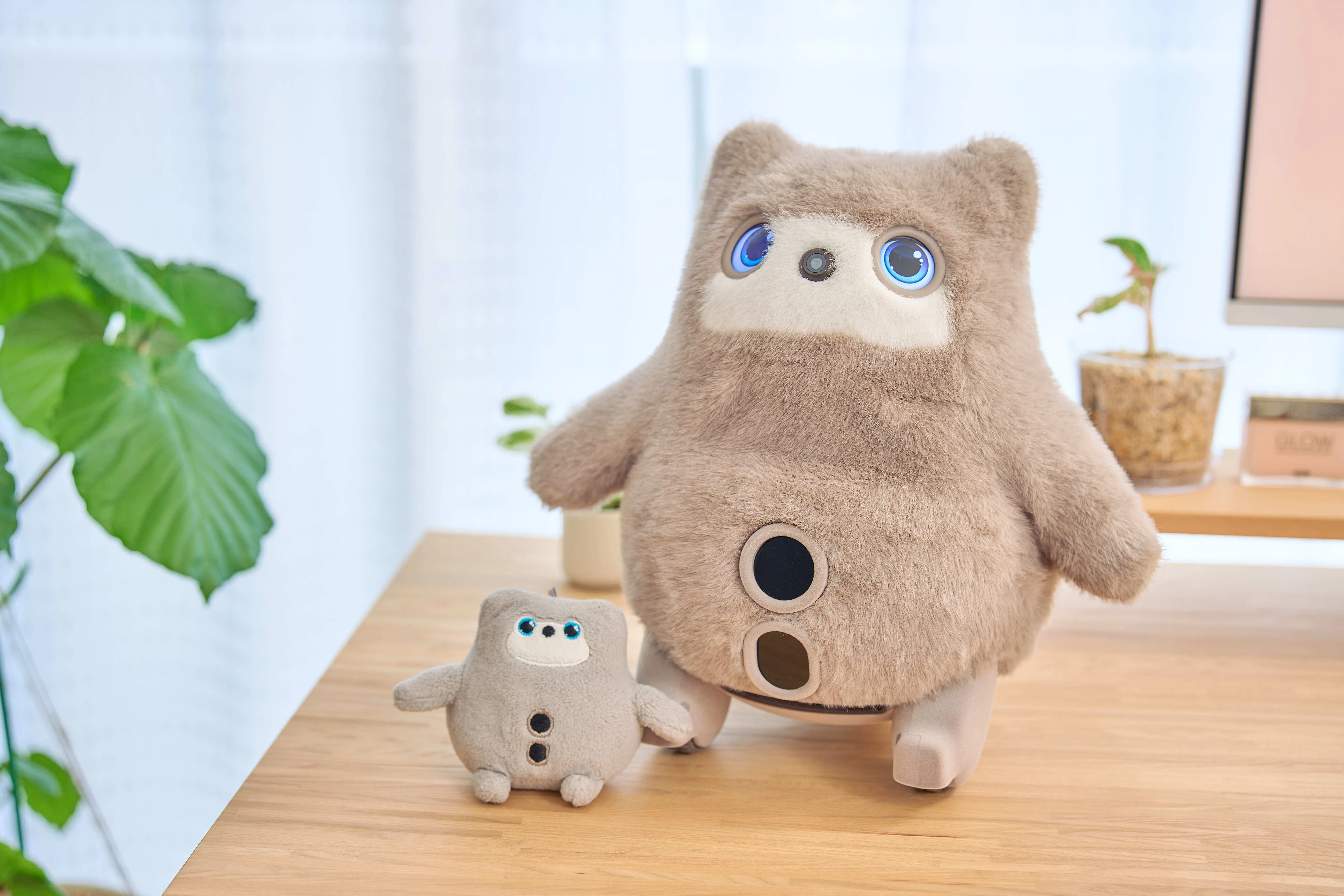 SwitchBot KATAフレンズ レビュー | 我が家にAIペットがやってきた話