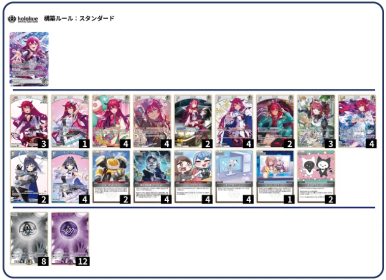 第十四回】ホロカのデッキってどんなのがあるの？(バウンサーバウンド