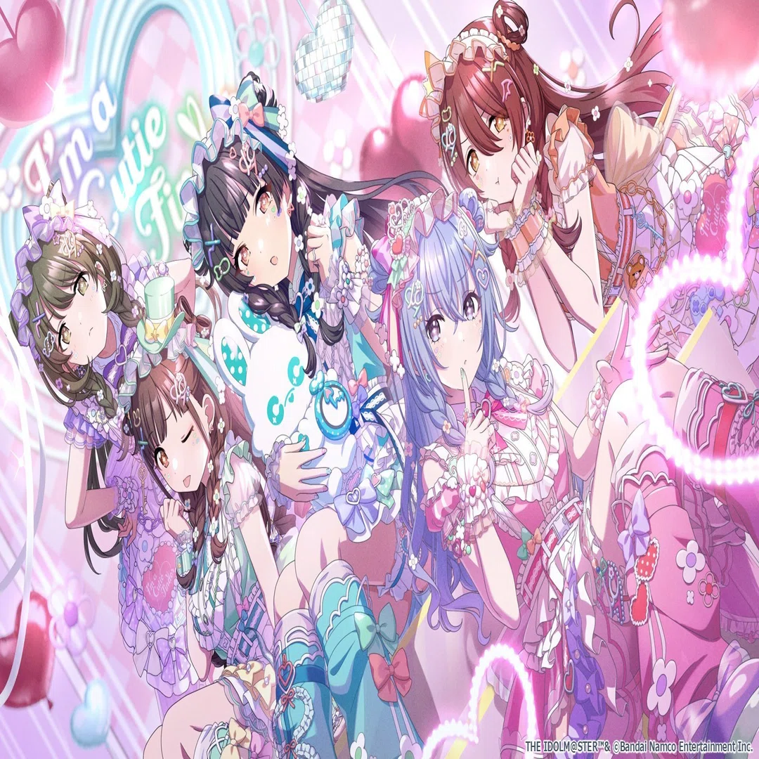 シャニマス】PJ: REFRAC7IONS楽曲を「歌割り」の観点から捉え直す 