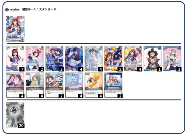第十四回】ホロカのデッキってどんなのがあるの？(バウンサーバウンド