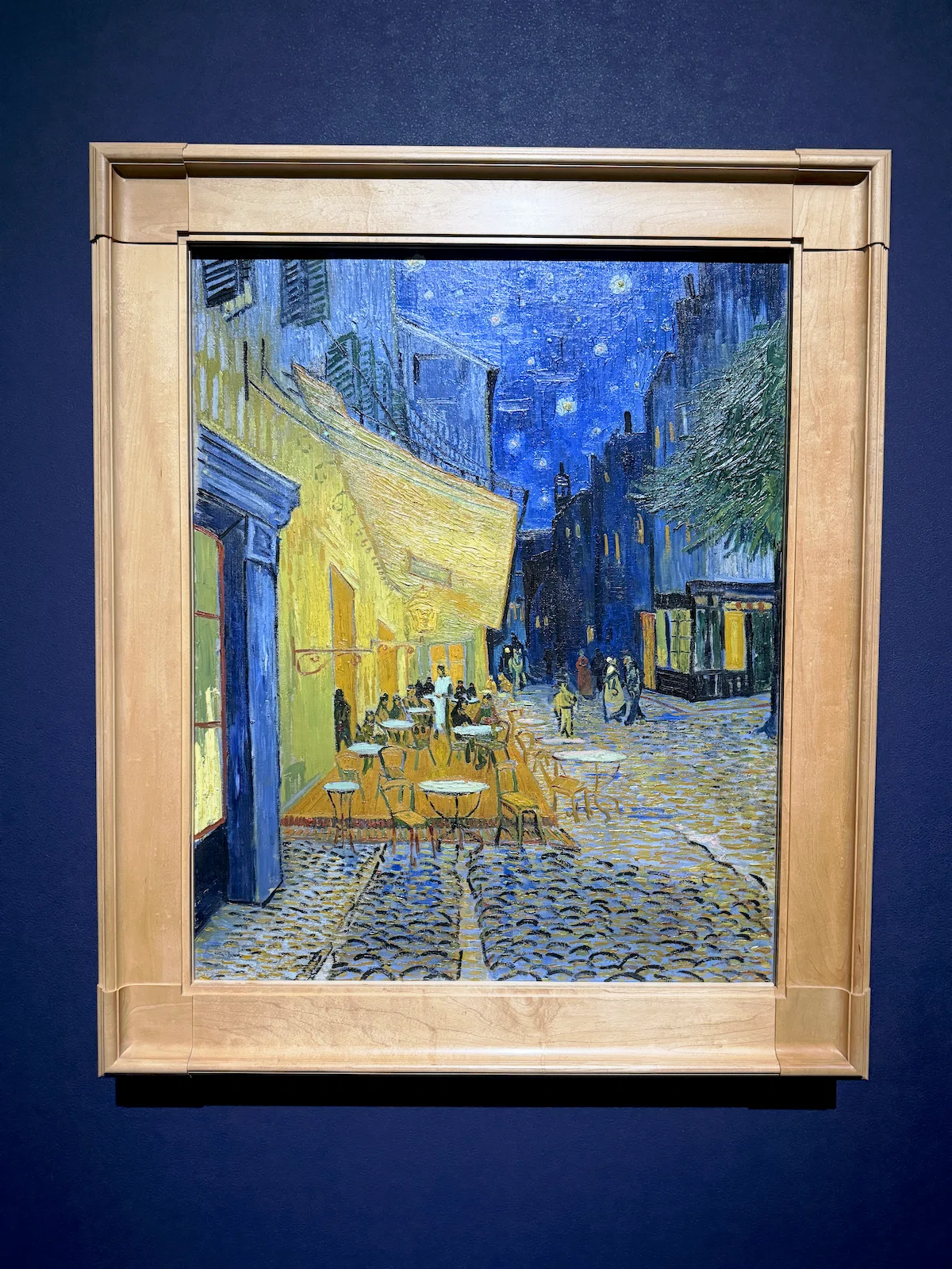 上野の杜で、アルルの夜に立つ ─ 上野の森美術館「大ゴッホ展 夜の