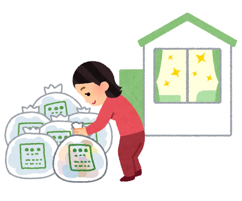 断捨離のすゝめ（本当に必要なモノを見分ける方法）｜椎塚雫