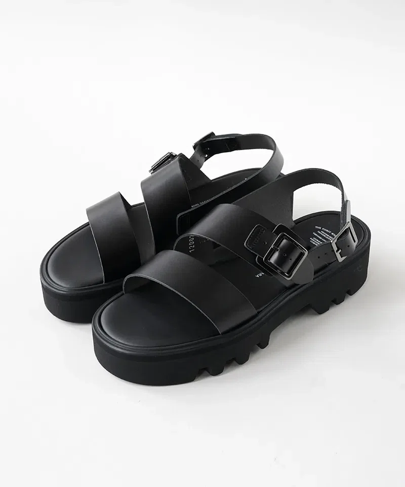 夏の足元を軽やかに彩る【BEAUTIFUL SHOES】S.S BELT SANDAL｜THIRTY
