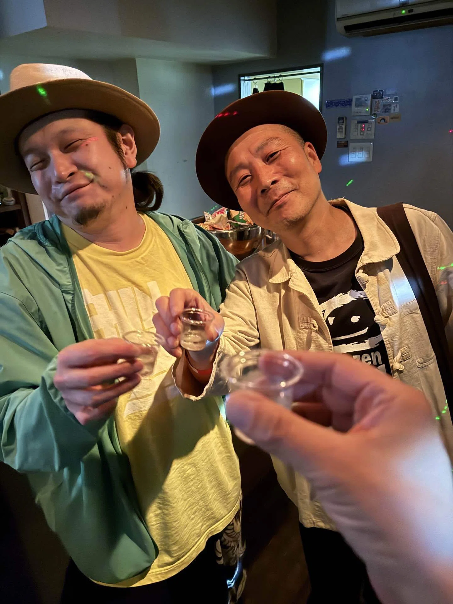2026年6月12日(金) 長野DJ｜松田