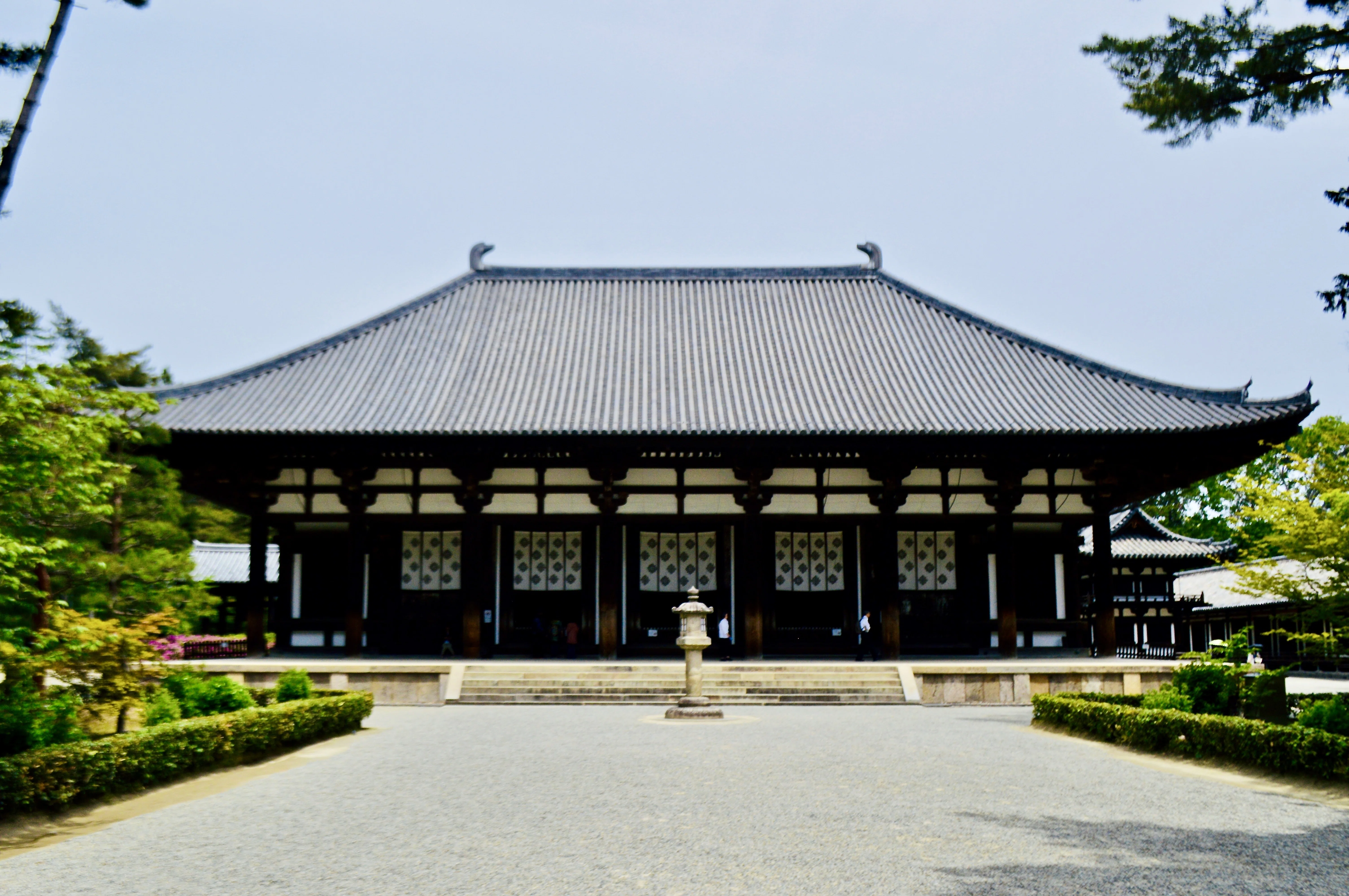 天平の祈りが今も息づく世界遺産｜鑑真和上が遺した唐招提寺｜Tomo＠旅