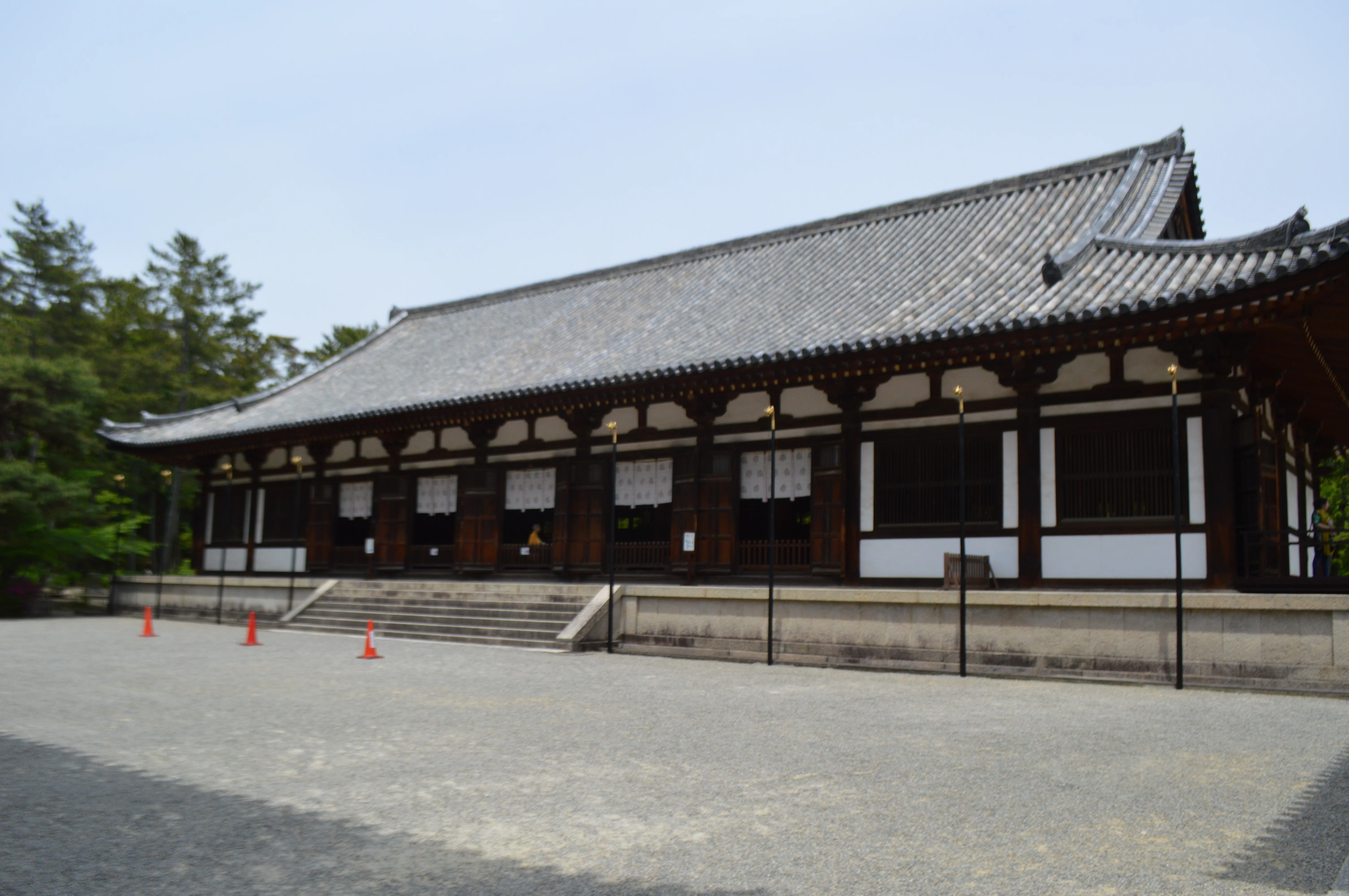 天平の祈りが今も息づく世界遺産｜鑑真和上が遺した唐招提寺｜Tomo＠旅