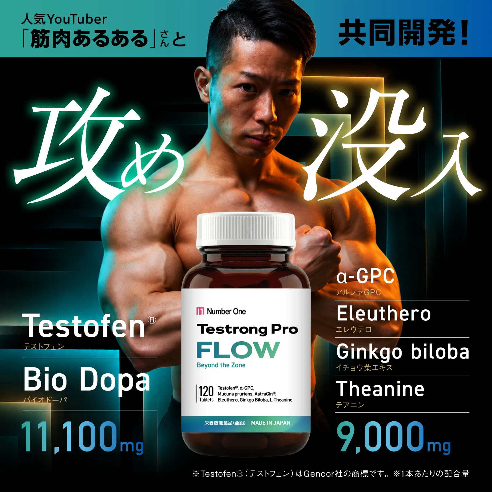 サプリメント製作に関する赤裸々ウラ話｜筋肉あるある