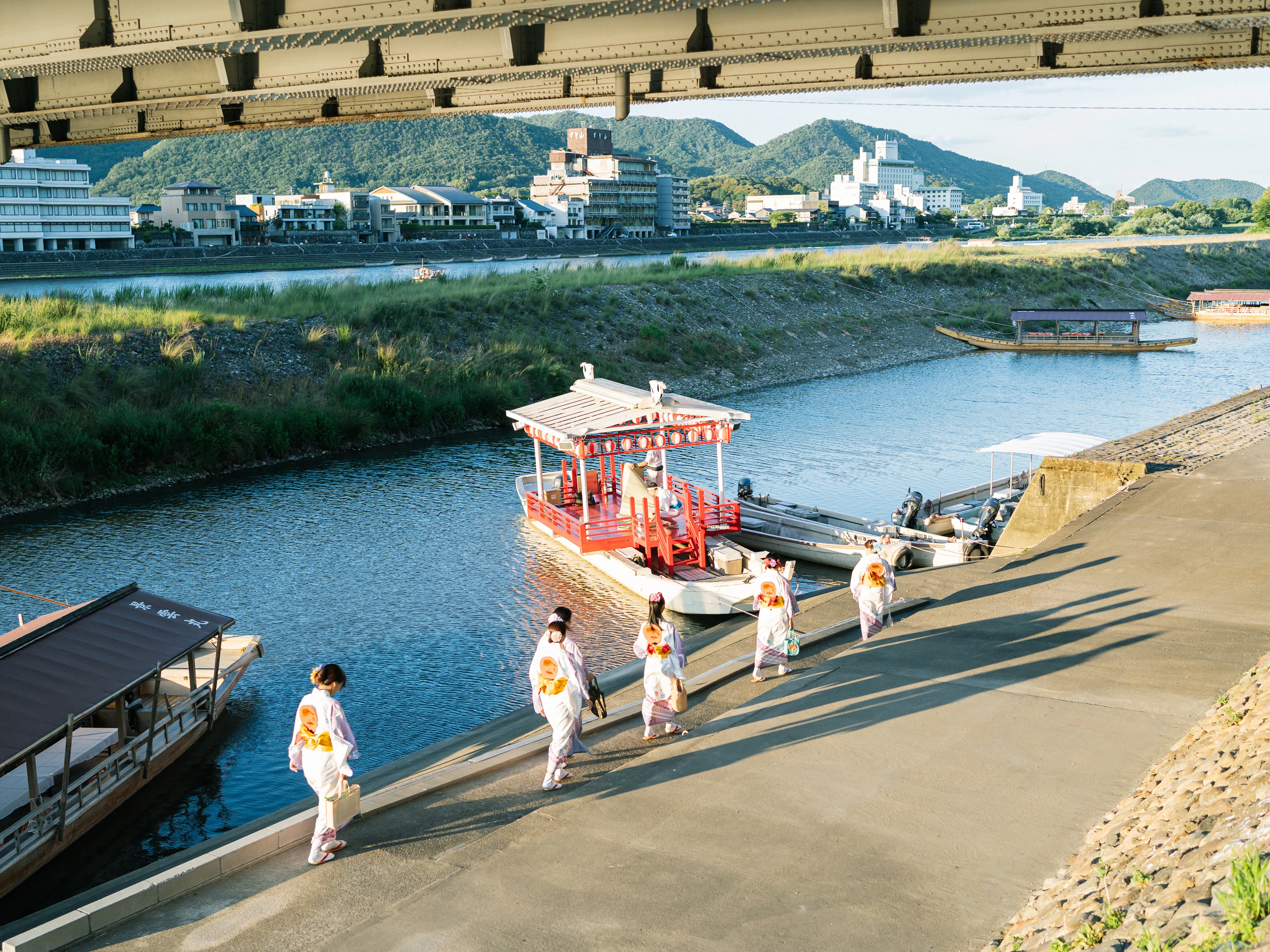 長良川鵜飼（2026年）｜こばやし