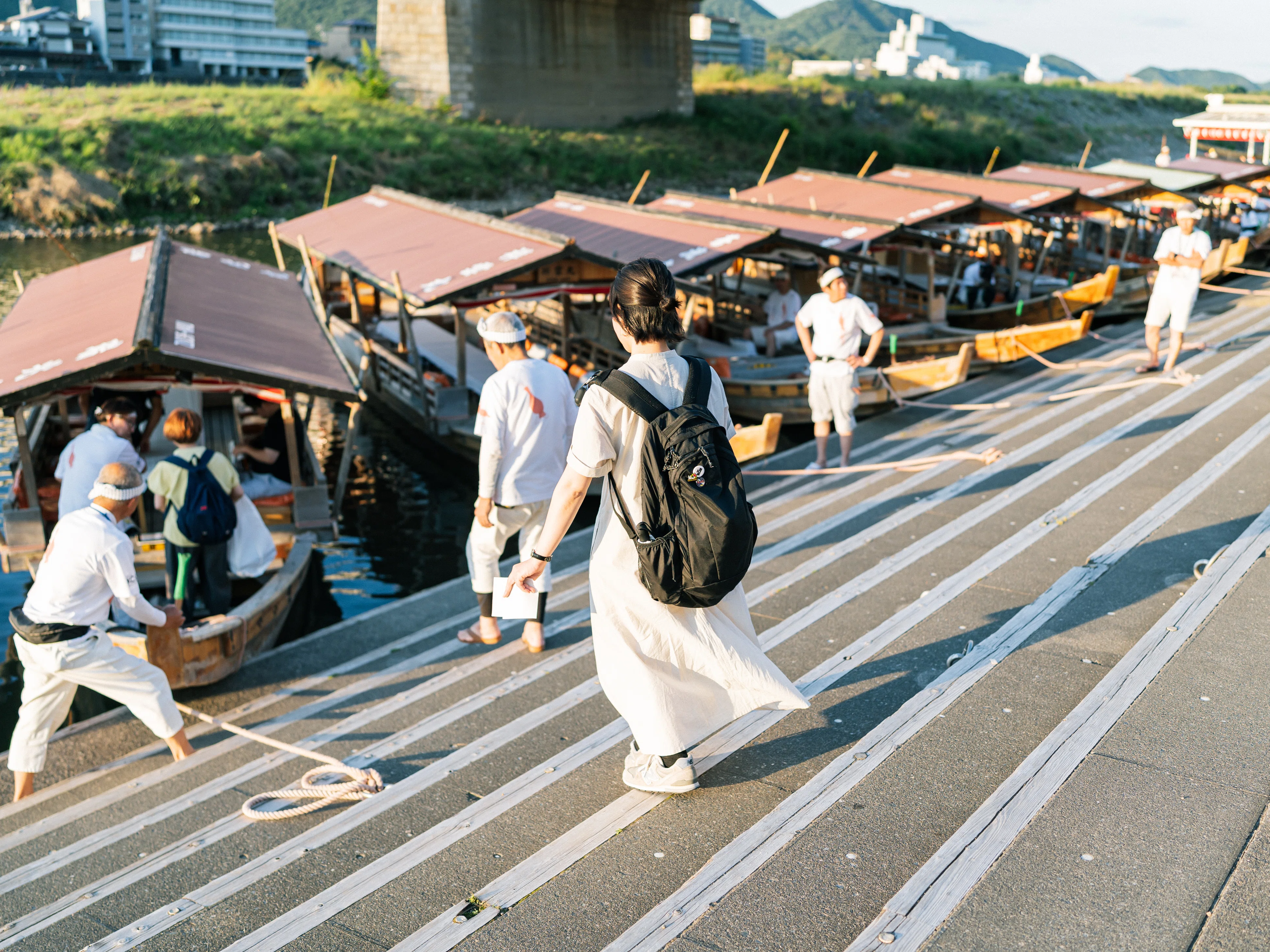 岐阜旅行記｜長良川鵜飼（2026年）｜こばやし