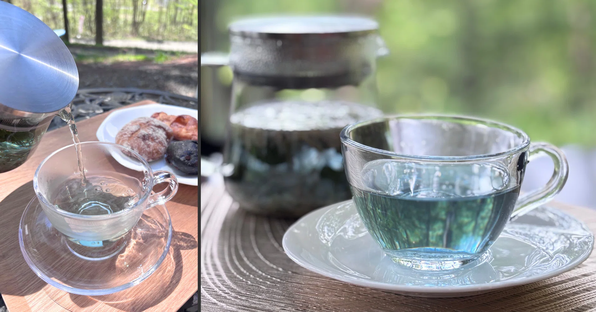 Herbal Tea Room】7〜8月のハーブティーのおしらせ｜HOUSE SHIZUKUISHI