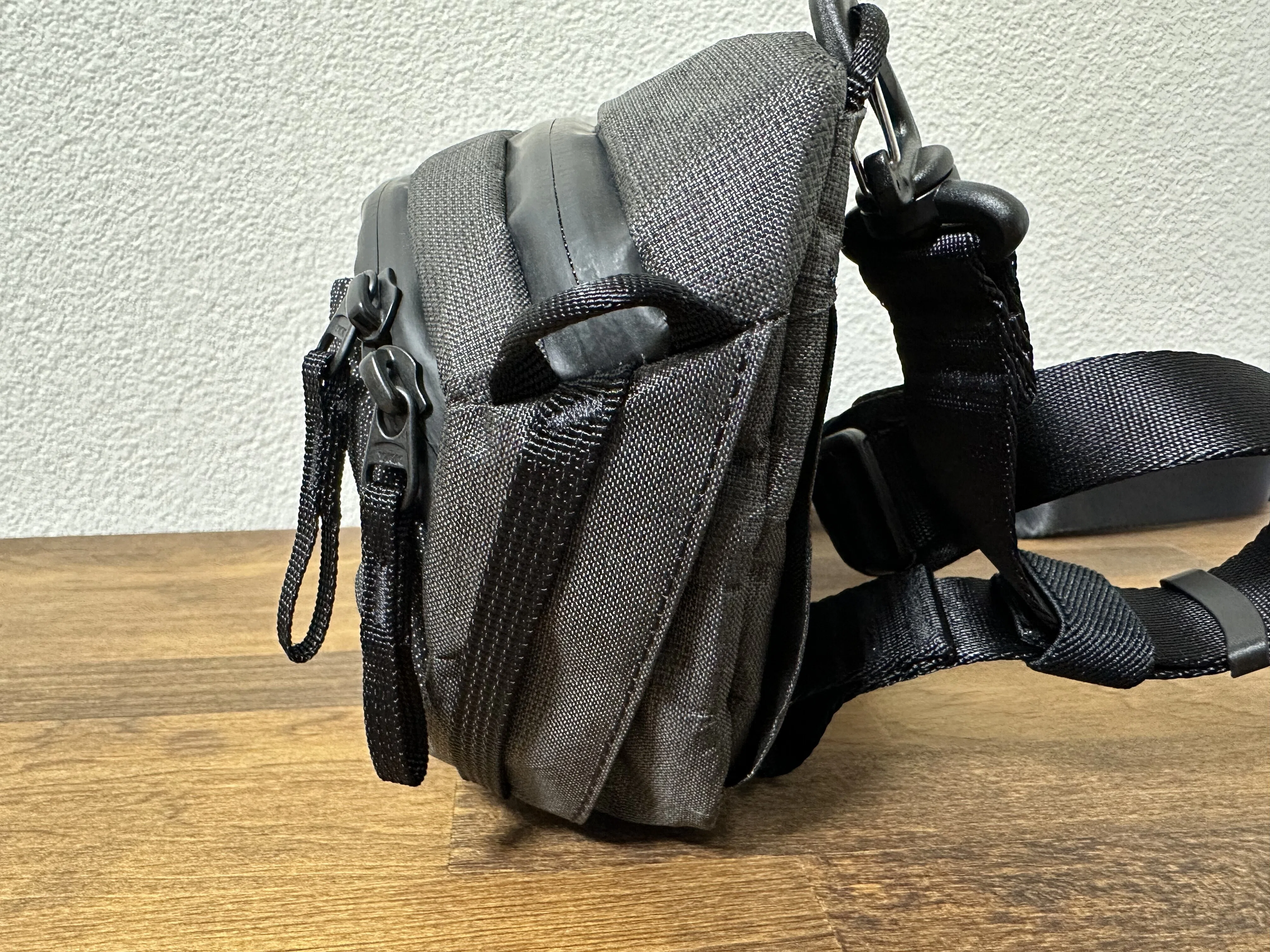 ついに出会えた最高の相棒！Able Carry「Core Sling」｜ひろあそび
