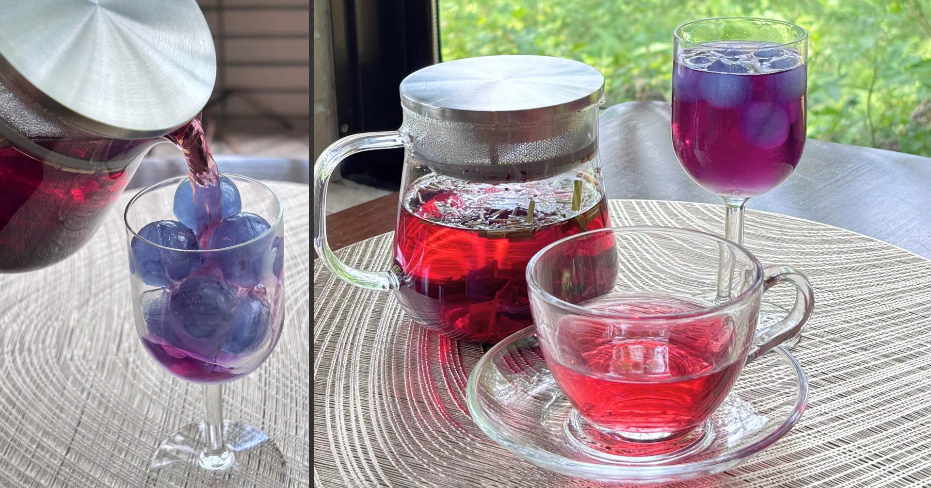 Herbal Tea Room】7〜8月のハーブティーのおしらせ｜HOUSE SHIZUKUISHI