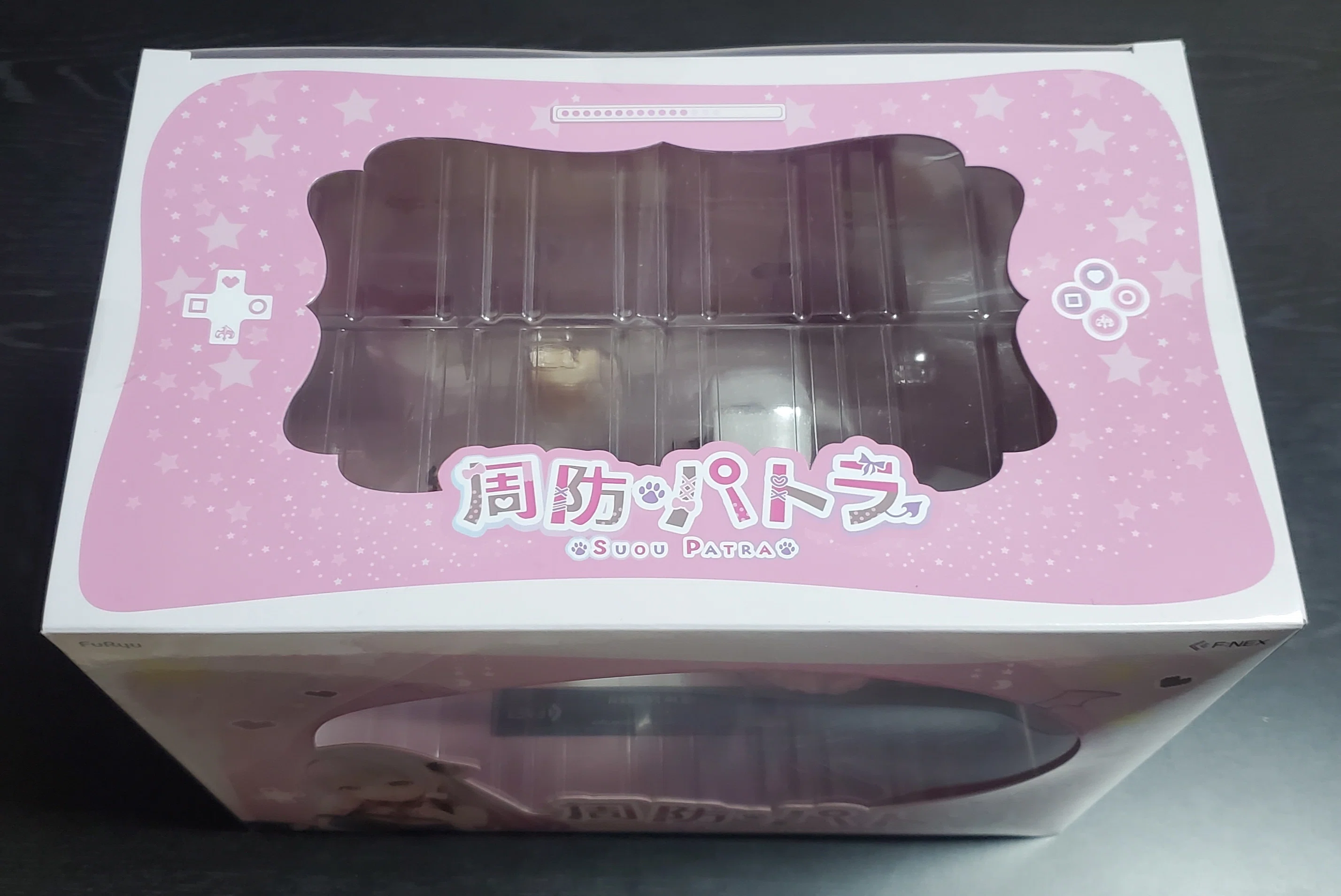 周防パトラ】『周防パトラ ゲーミング服VER 1/6スケールフィギュア