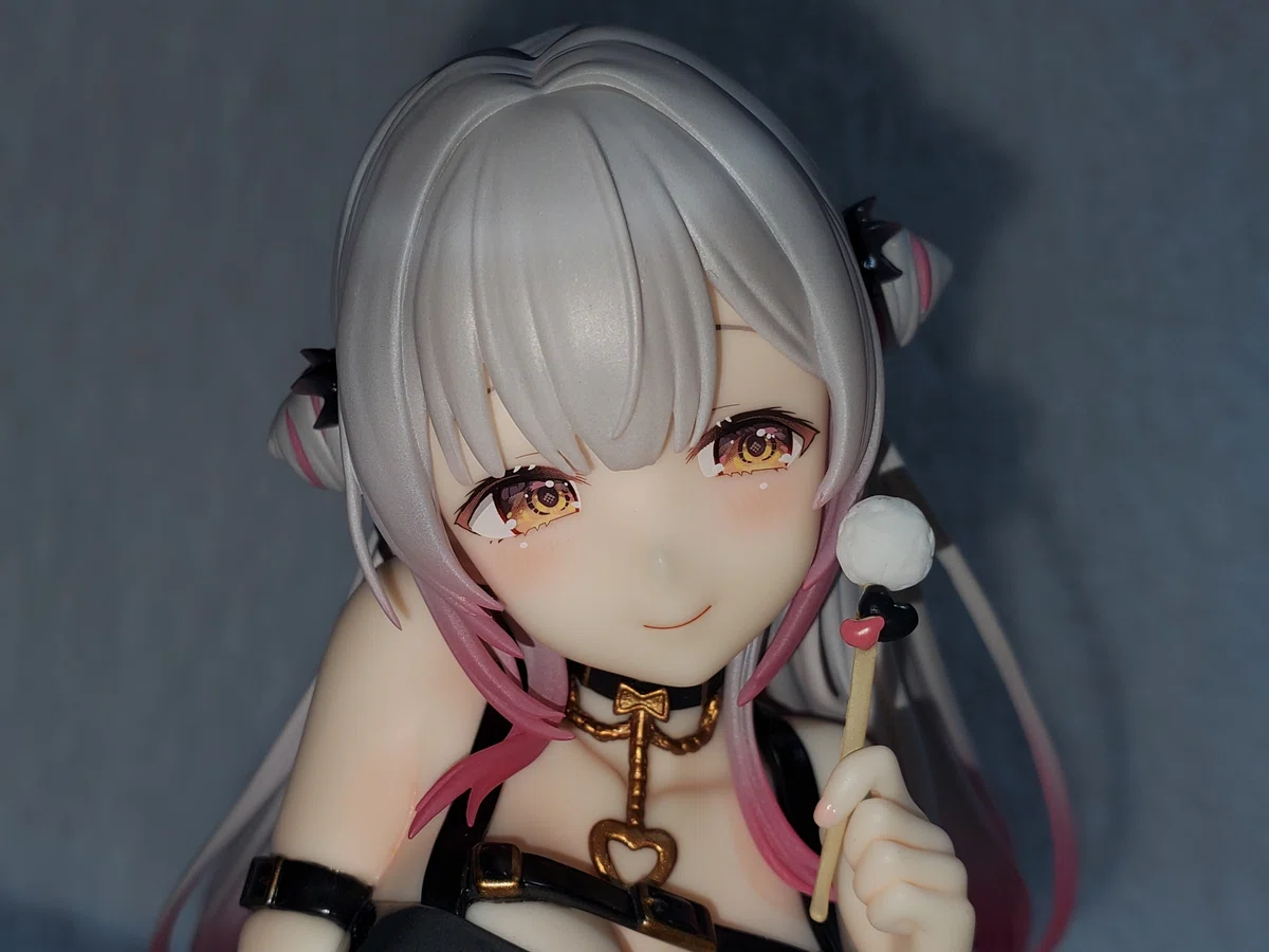 周防パトラ】『周防パトラ ゲーミング服VER 1/6スケールフィギュア 