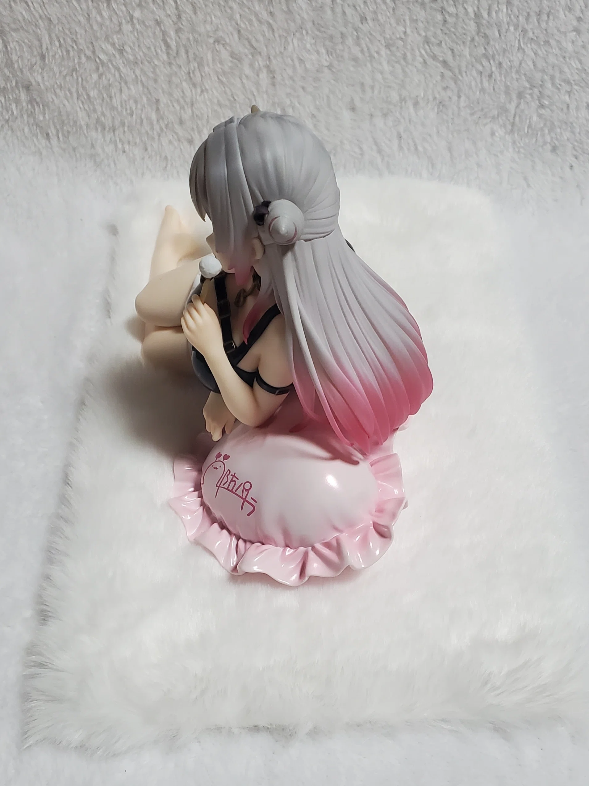 周防パトラ】『周防パトラ ゲーミング服VER 1/6スケールフィギュア