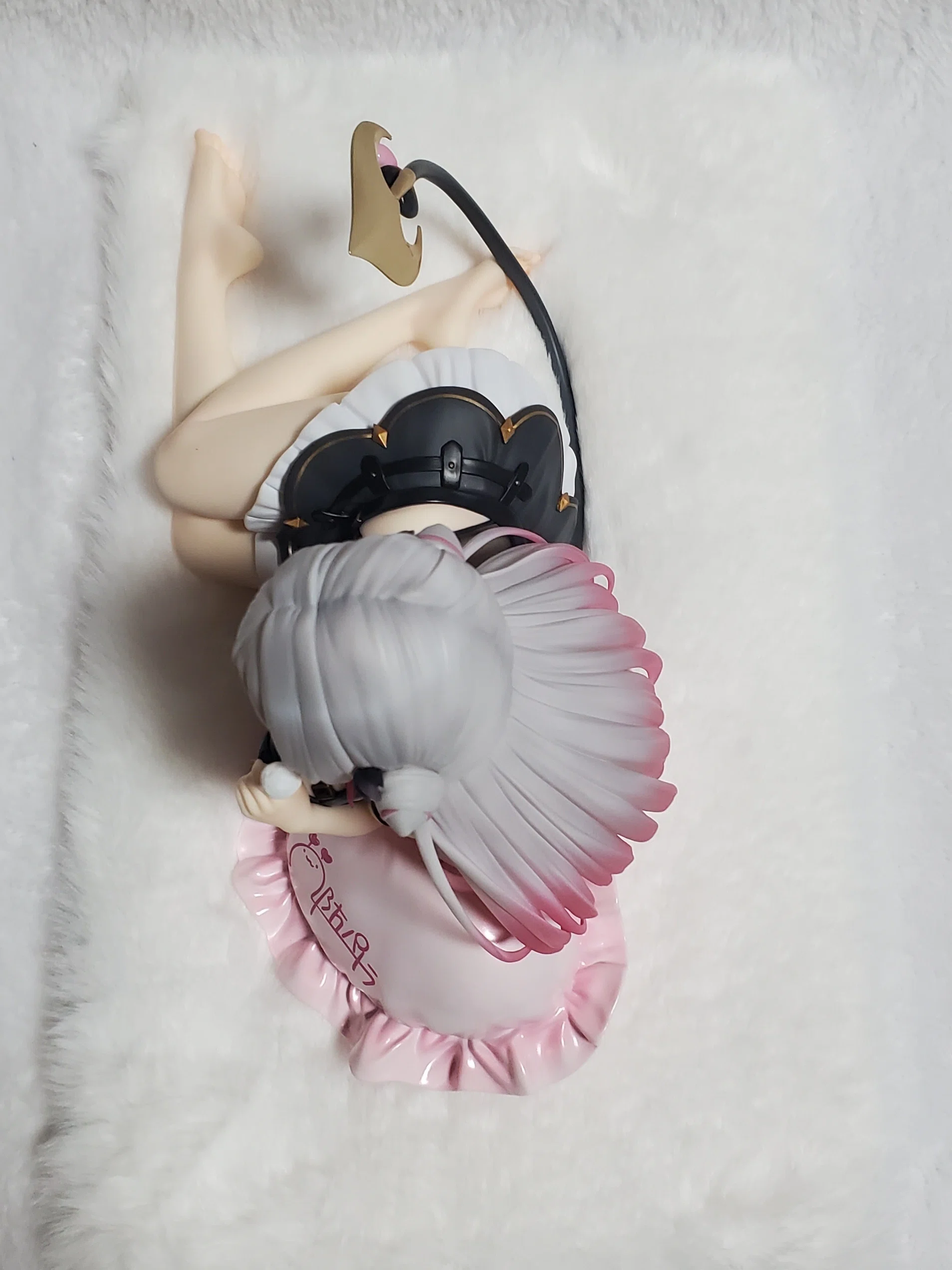 周防パトラ】『周防パトラ ゲーミング服VER 1/6スケールフィギュア