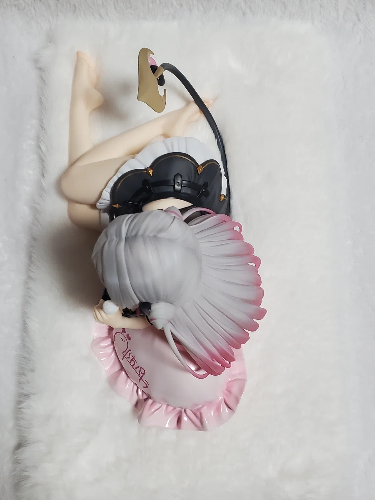 周防パトラ】『周防パトラ ゲーミング服VER 1/6スケールフィギュア 
