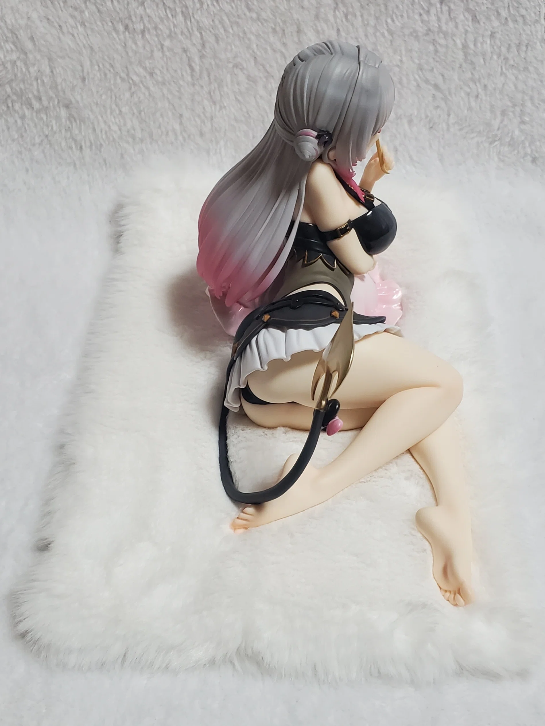 周防パトラ】『周防パトラ ゲーミング服VER 1/6スケールフィギュア