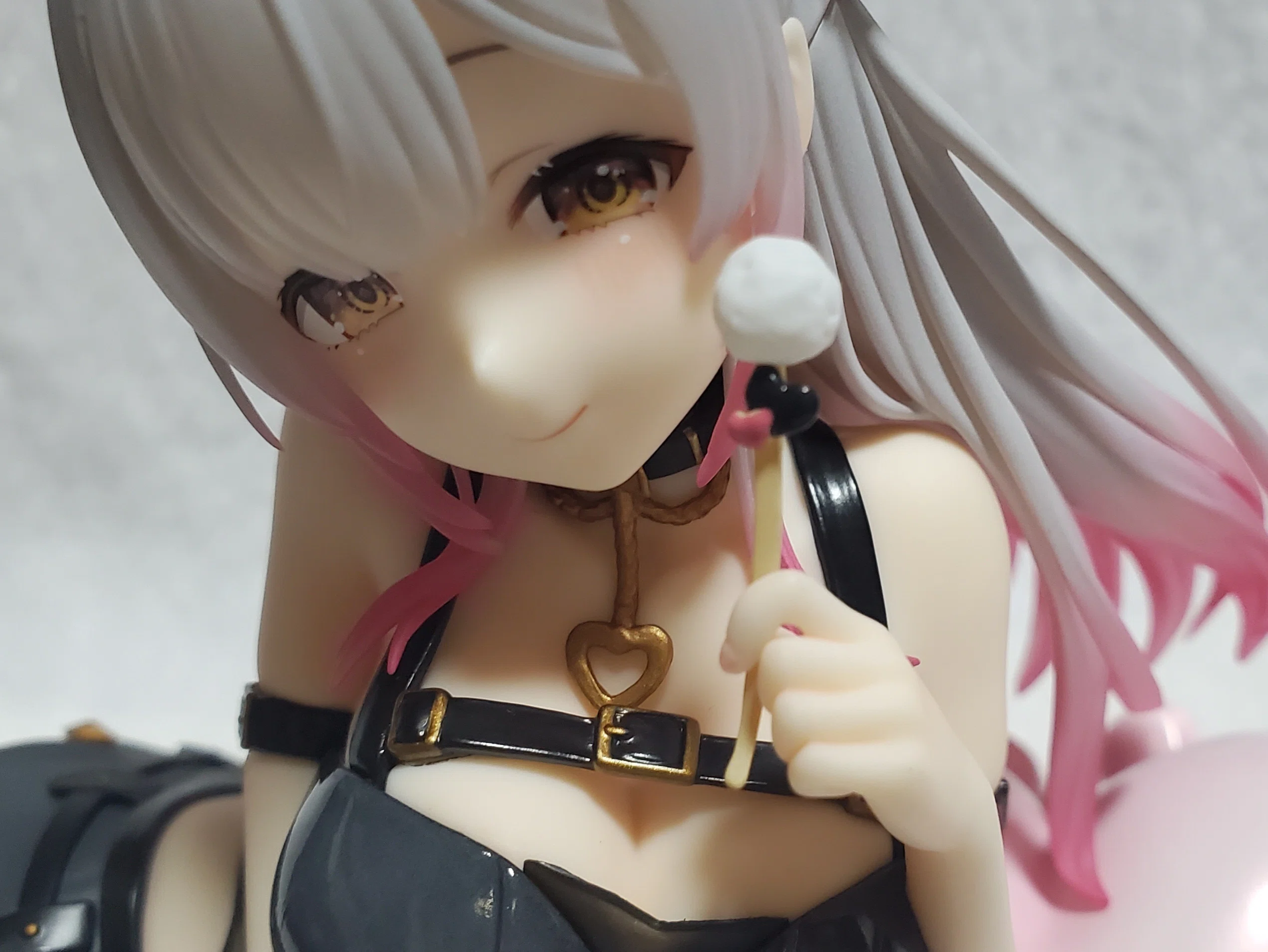 周防パトラ】『周防パトラ ゲーミング服VER 1/6スケールフィギュア