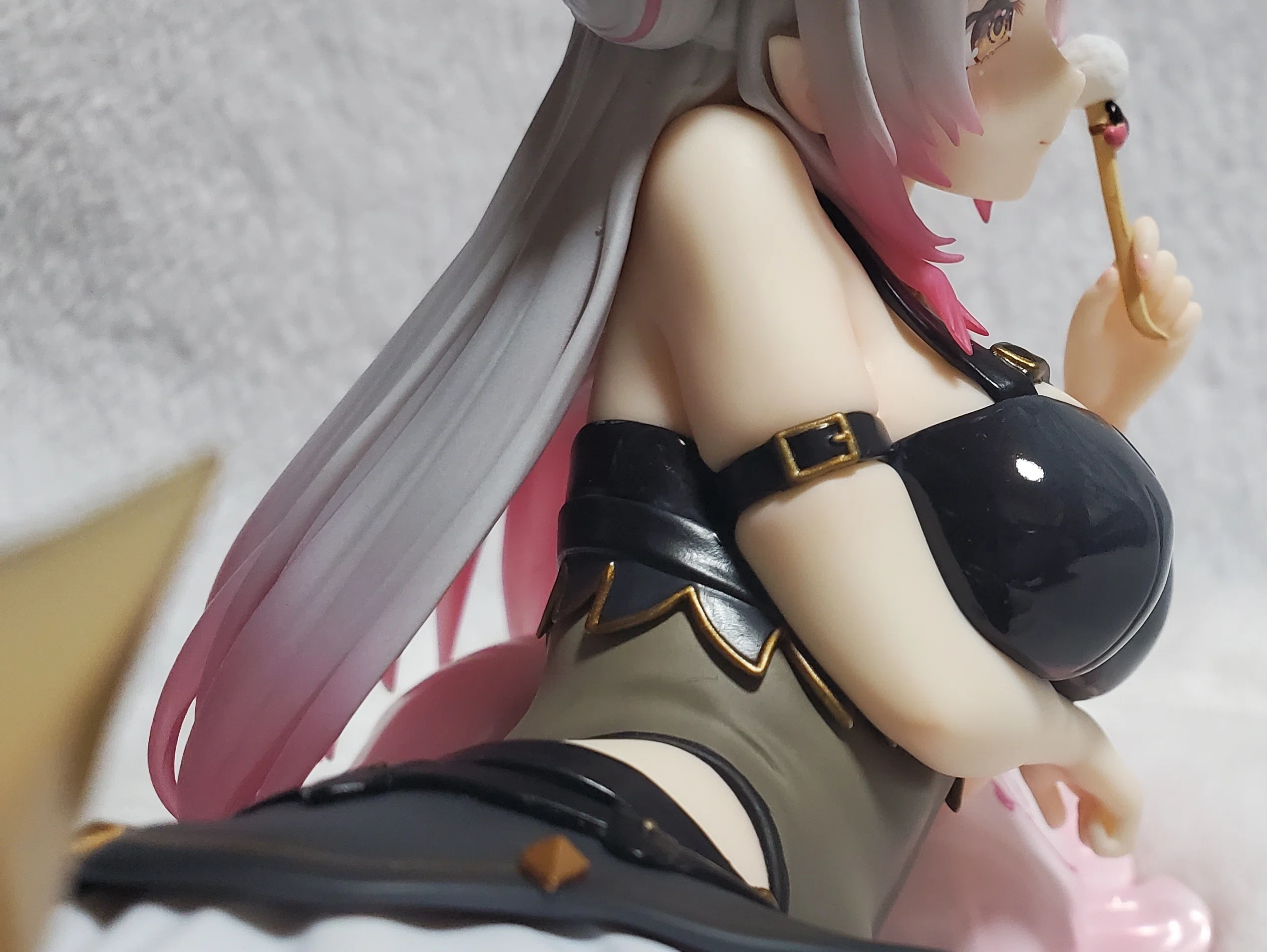 周防パトラ】『周防パトラ ゲーミング服VER 1/6スケールフィギュア